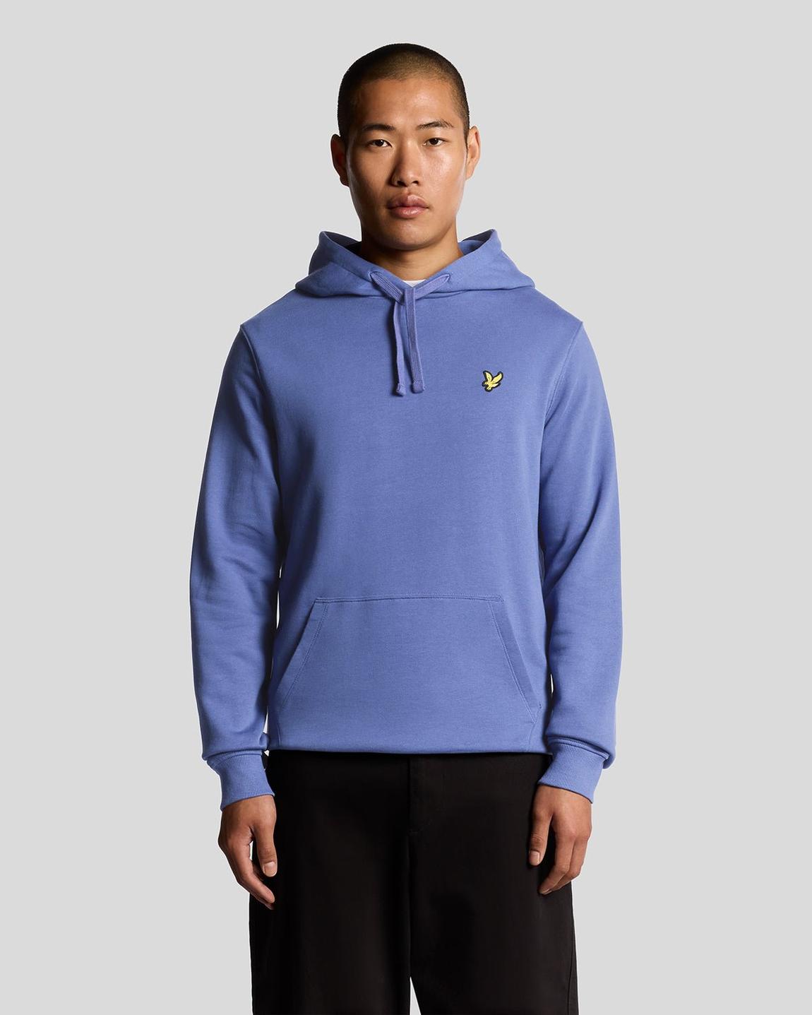 Loopback Cotton Hoodie main product photo