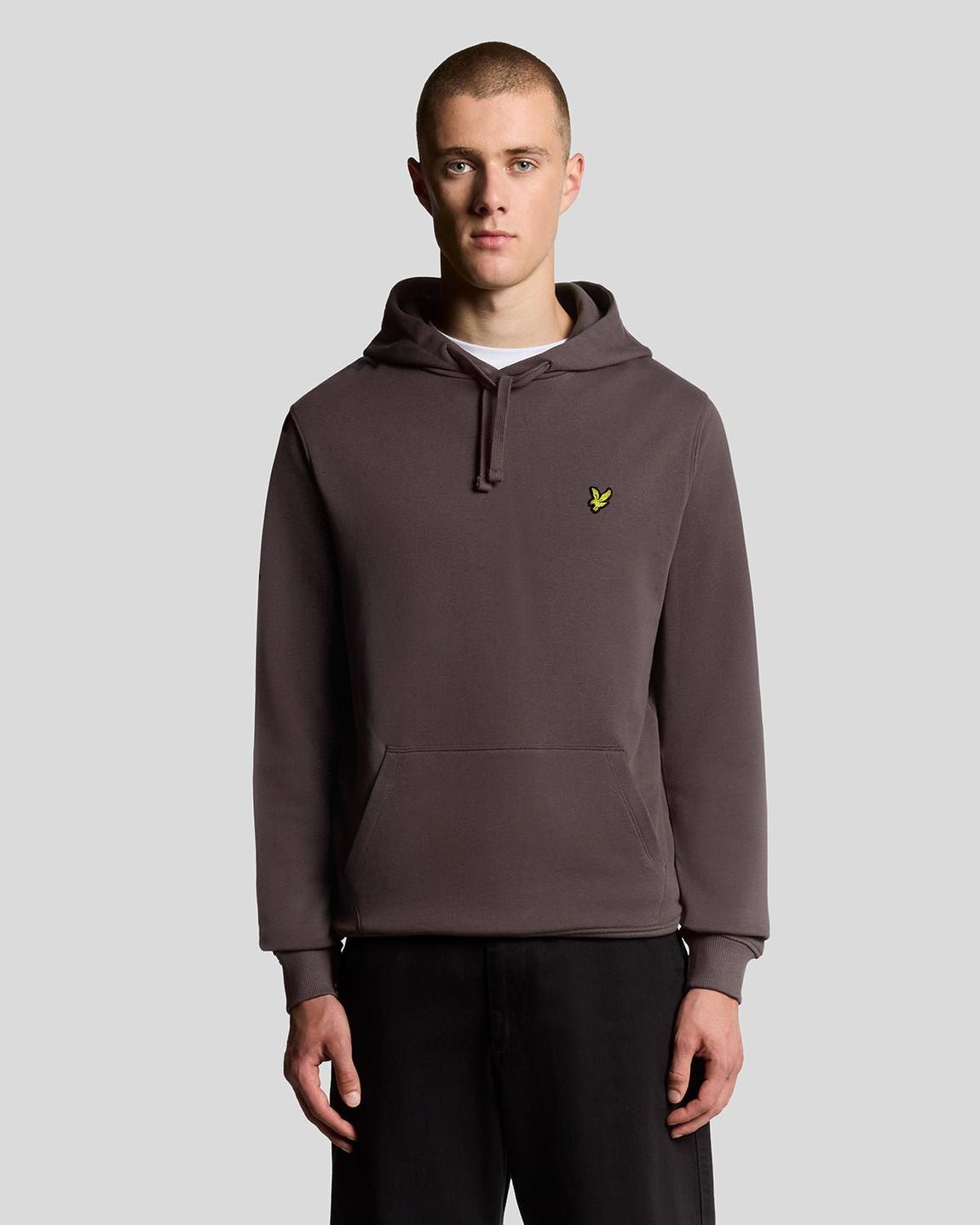Loopback Cotton Hoodie main product photo
