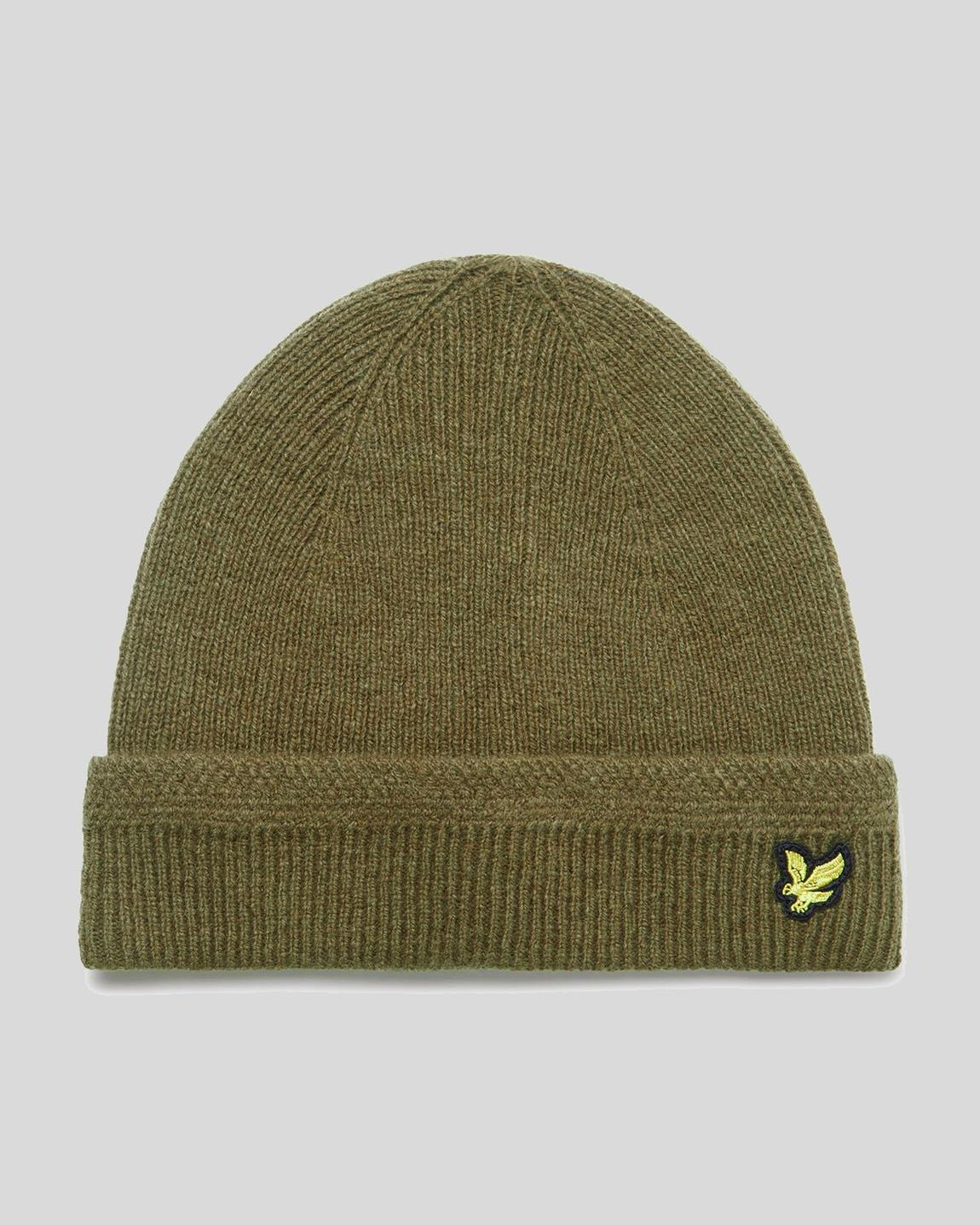 Racked Rib Beanie main product photo