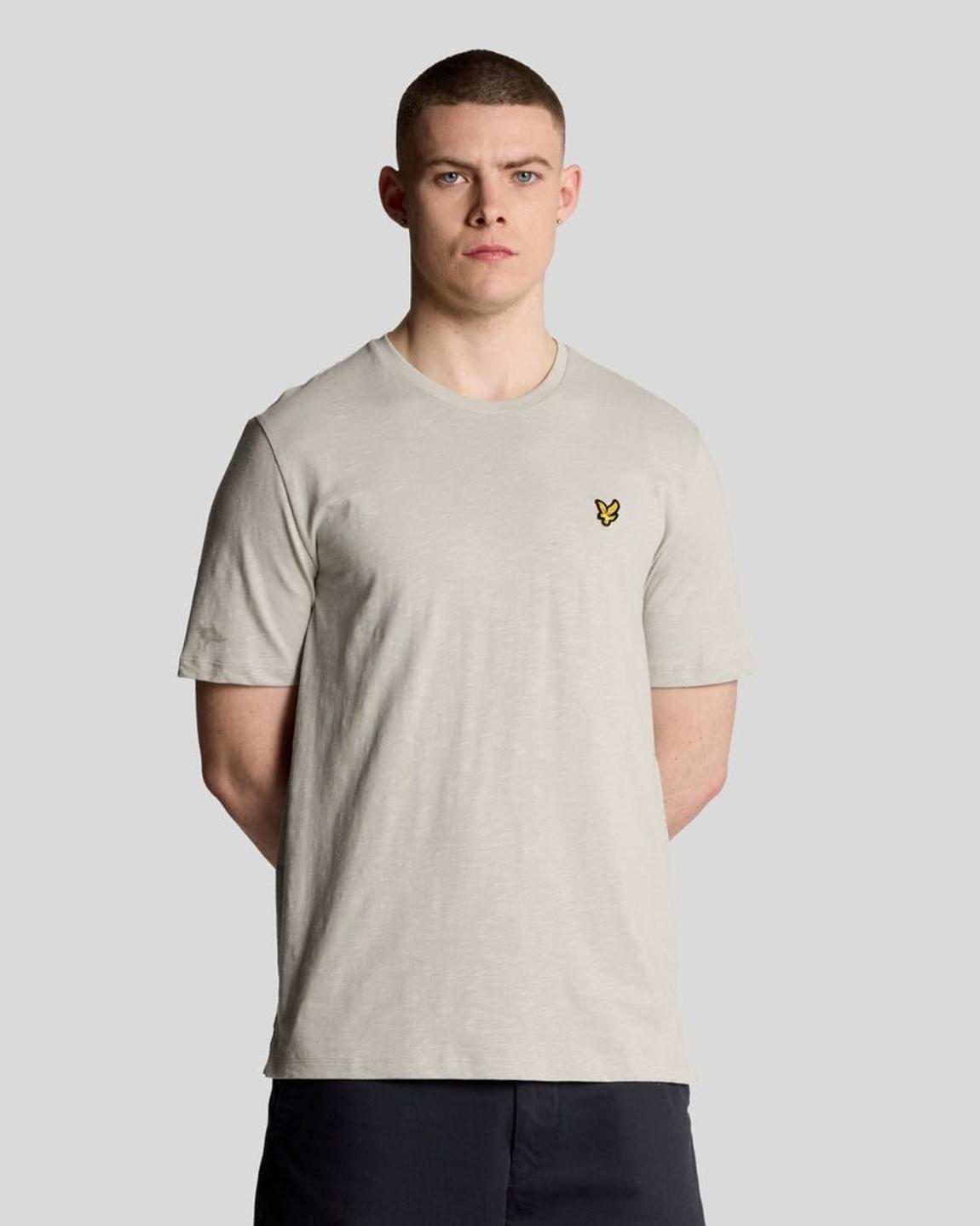 Chunky Slub T-Shirt main product photo