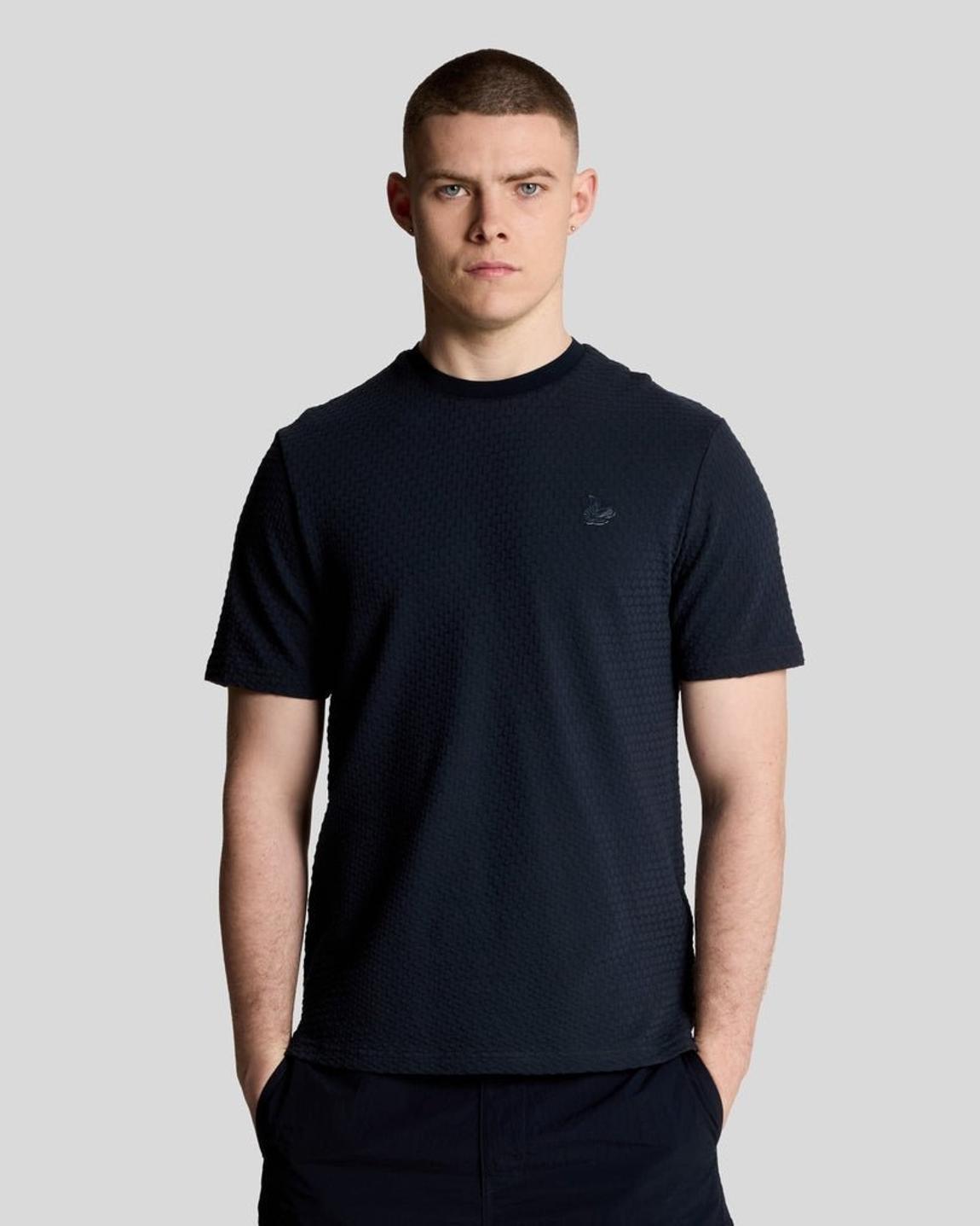 Jacquard Sovereign T-Shirt main product photo