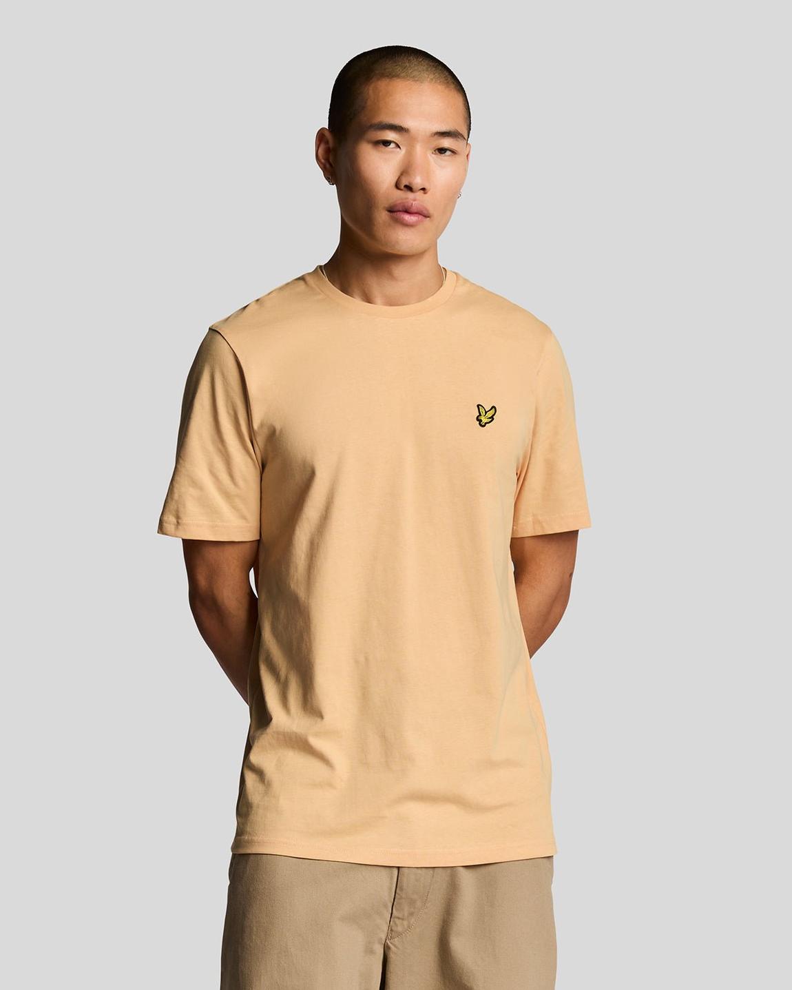 Cotton Crew Neck T-Shirt main product photo