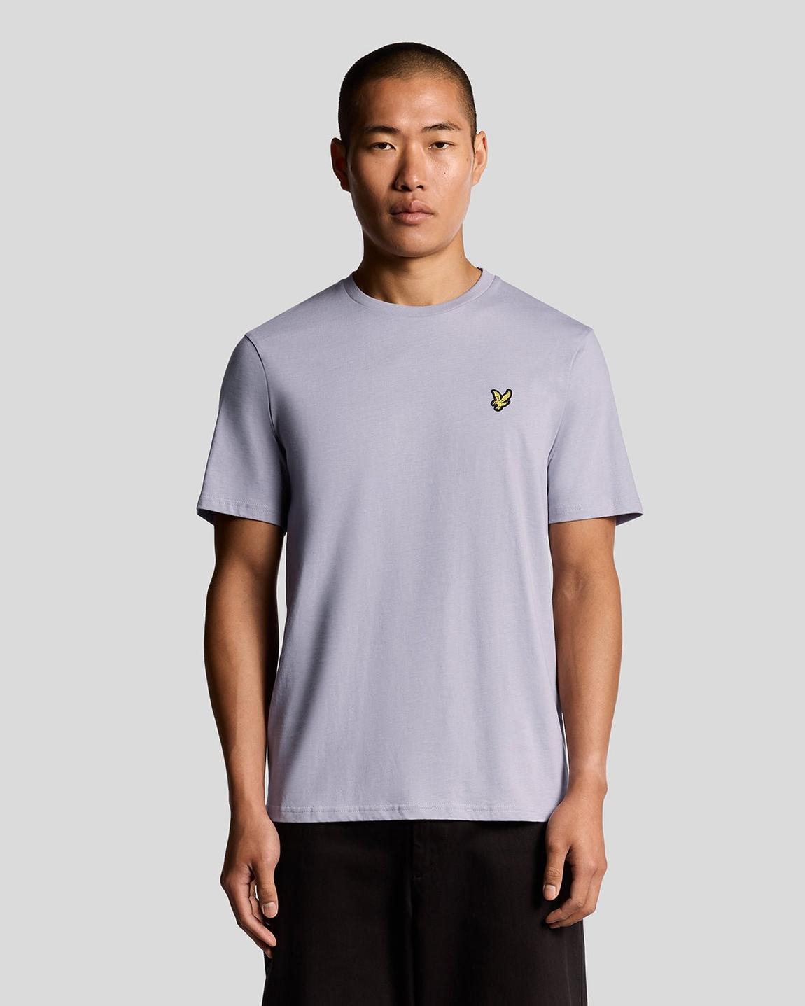 Cotton Crew Neck T-Shirt main product photo