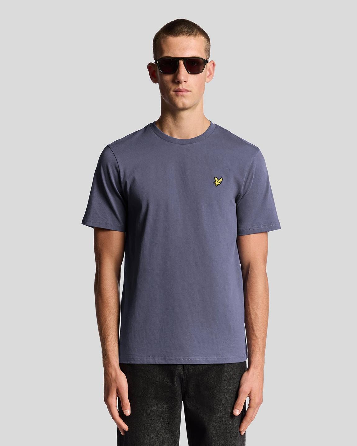 Cotton Crew Neck T-Shirt main product photo