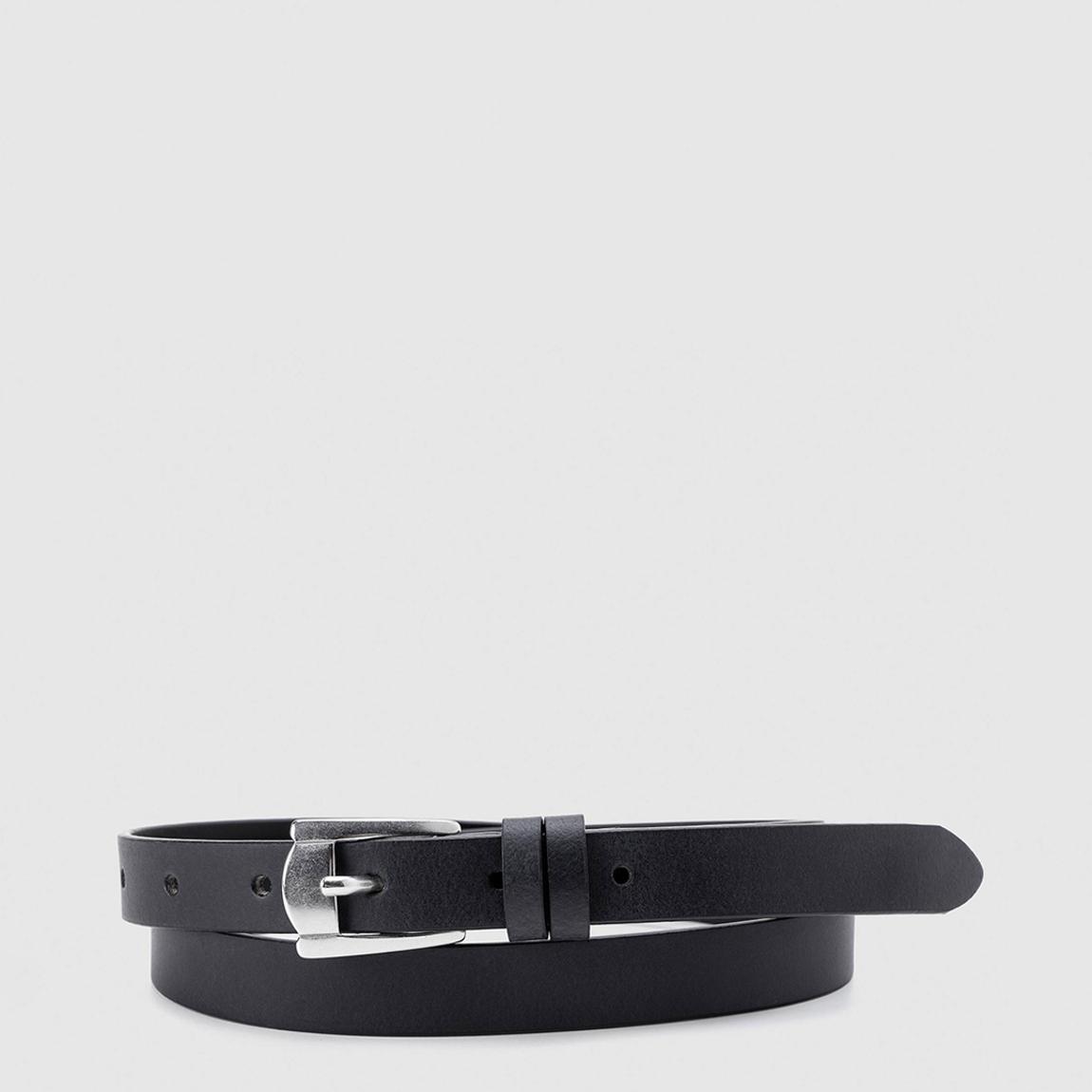 WOMEN'S VINTAGE NARROW BELT OV CAVIAR main product photo