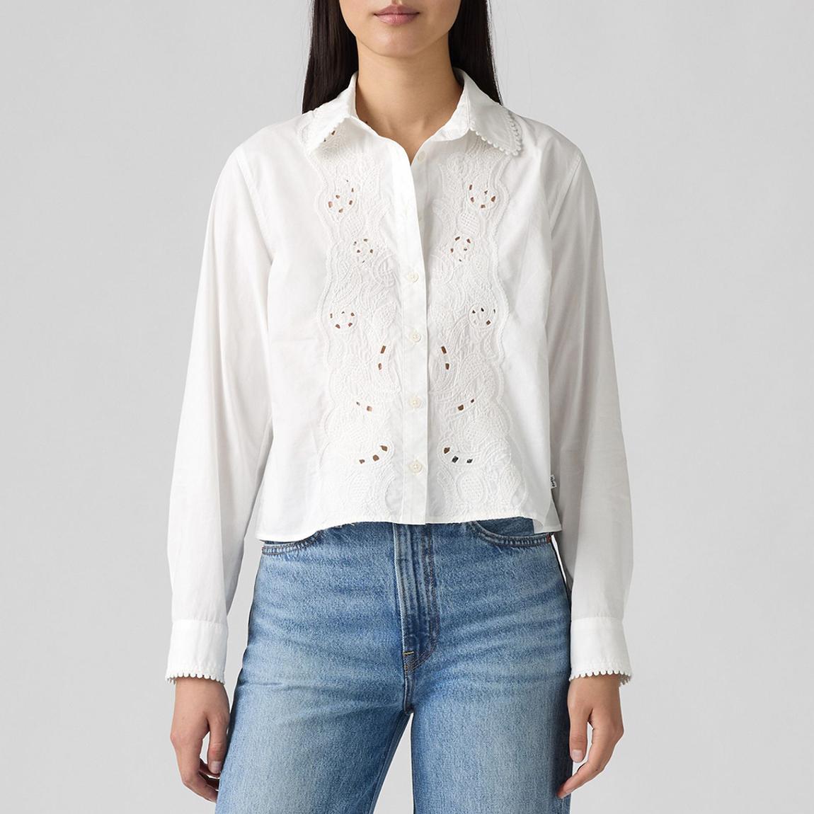 WINONA SHIRT SUGAR SWIZZLE main product photo