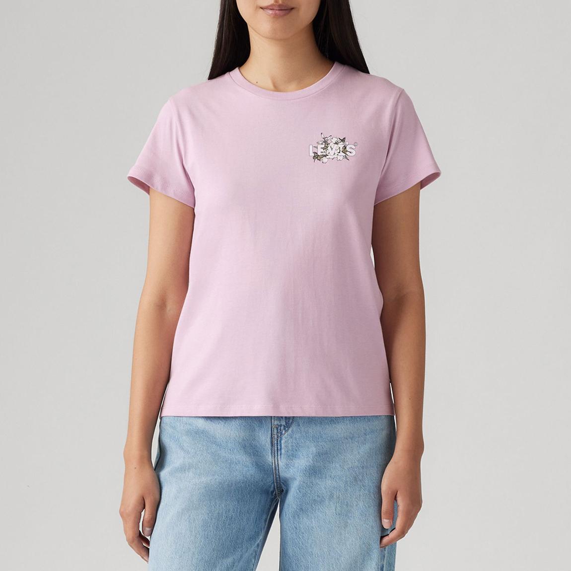 THE PERFECT TEE LILY HL LOGO FRAGRANT LI main product photo