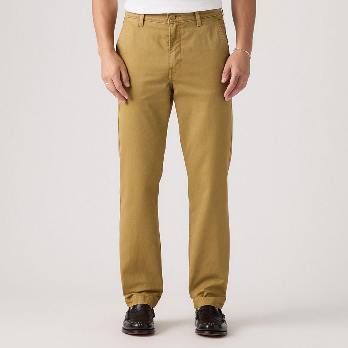 XX CHINO AUTHENTIC RLX BRITISH KHAKI SOF main product photo