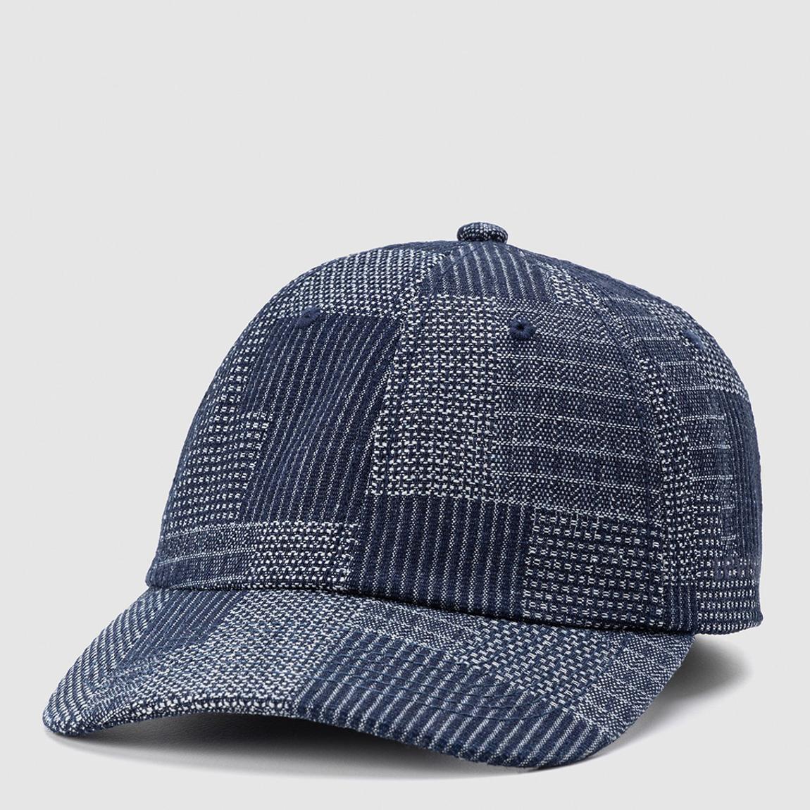 ESSENTIAL CAP DARK DENIM X main product photo