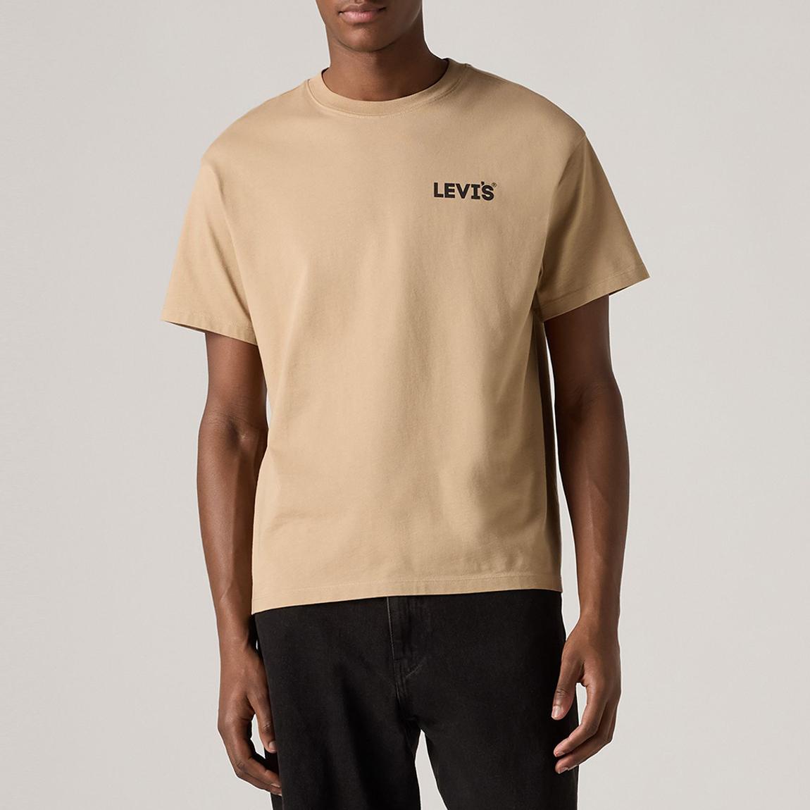 LSEVINTAGE FIT GR TEE LEVI CACTUS CHINO main product photo