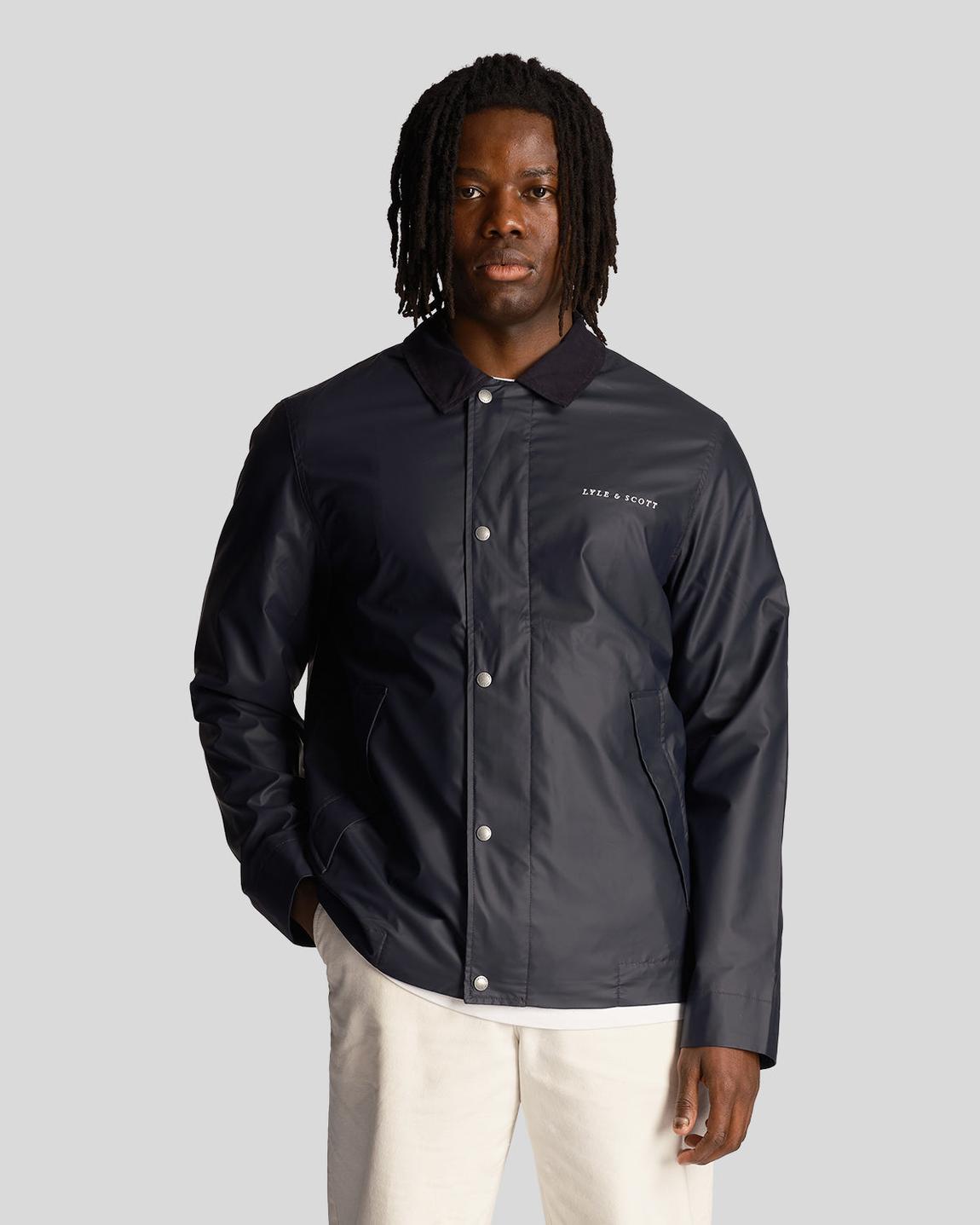 Coach Jacket main product photo