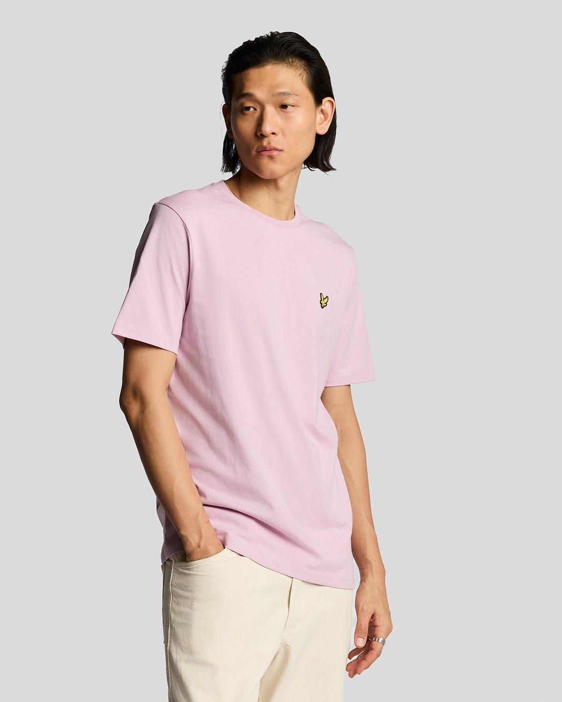 Cotton Crew Neck T-Shirt main product photo