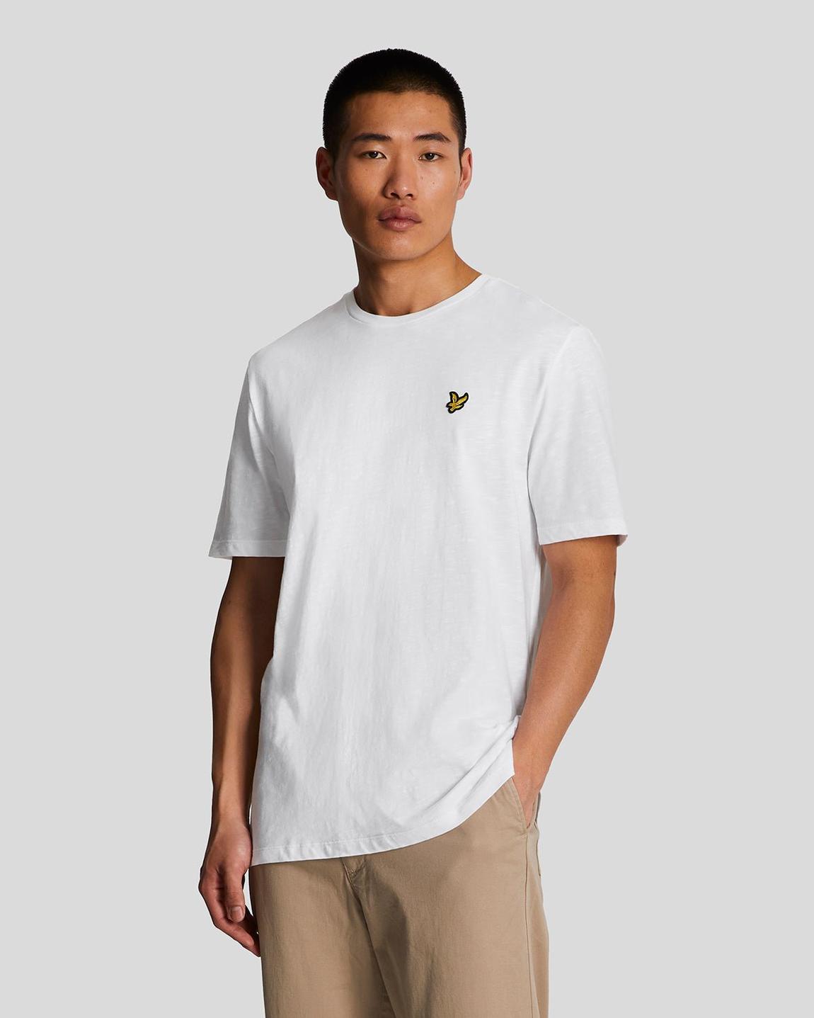 Chunky Slub T-Shirt main product photo