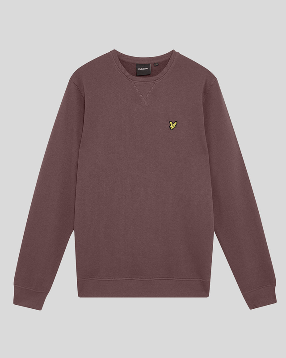 Cotton Crew Neck Sweatshirt main product photo