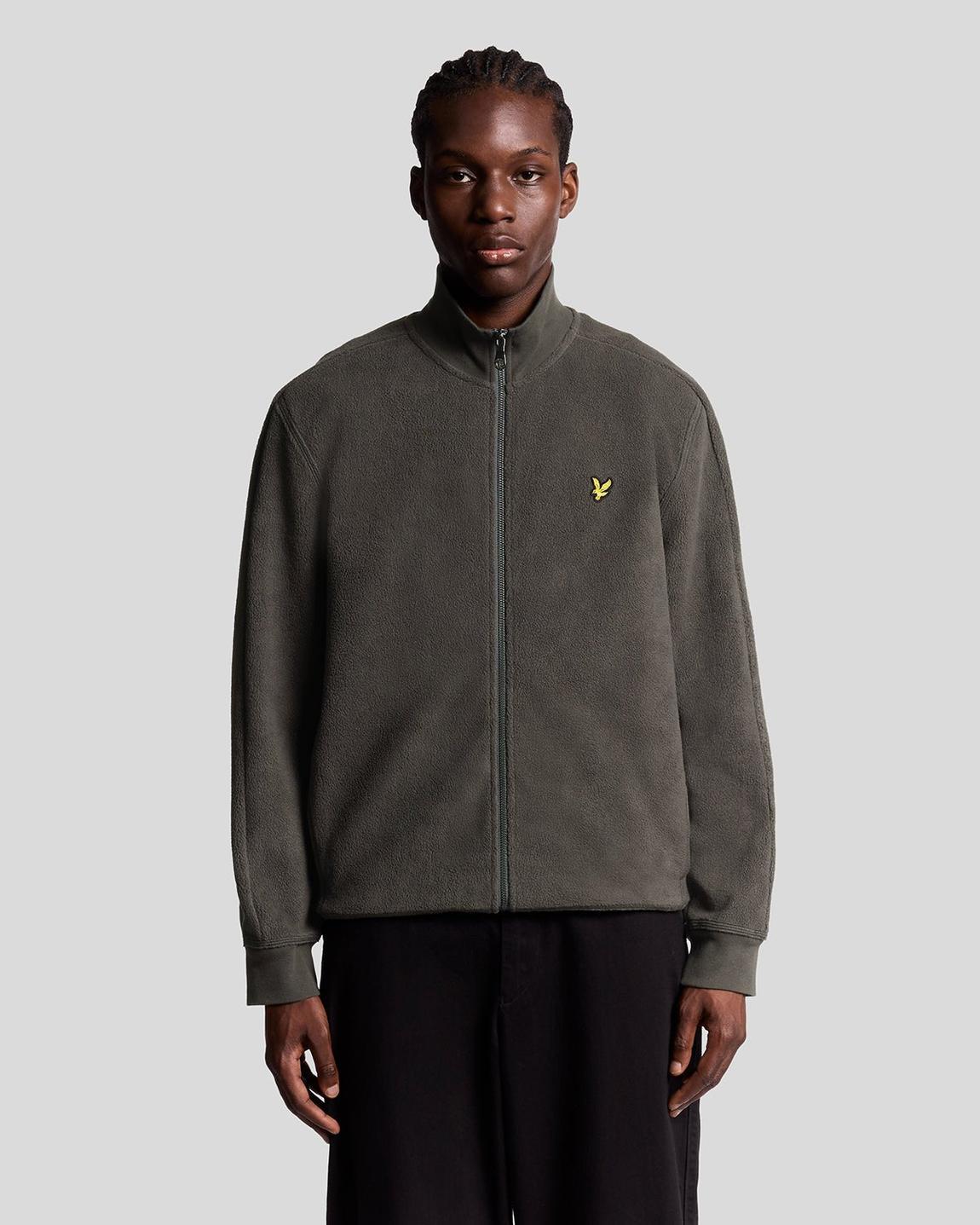 Polar Fleece Track Jacket main product photo