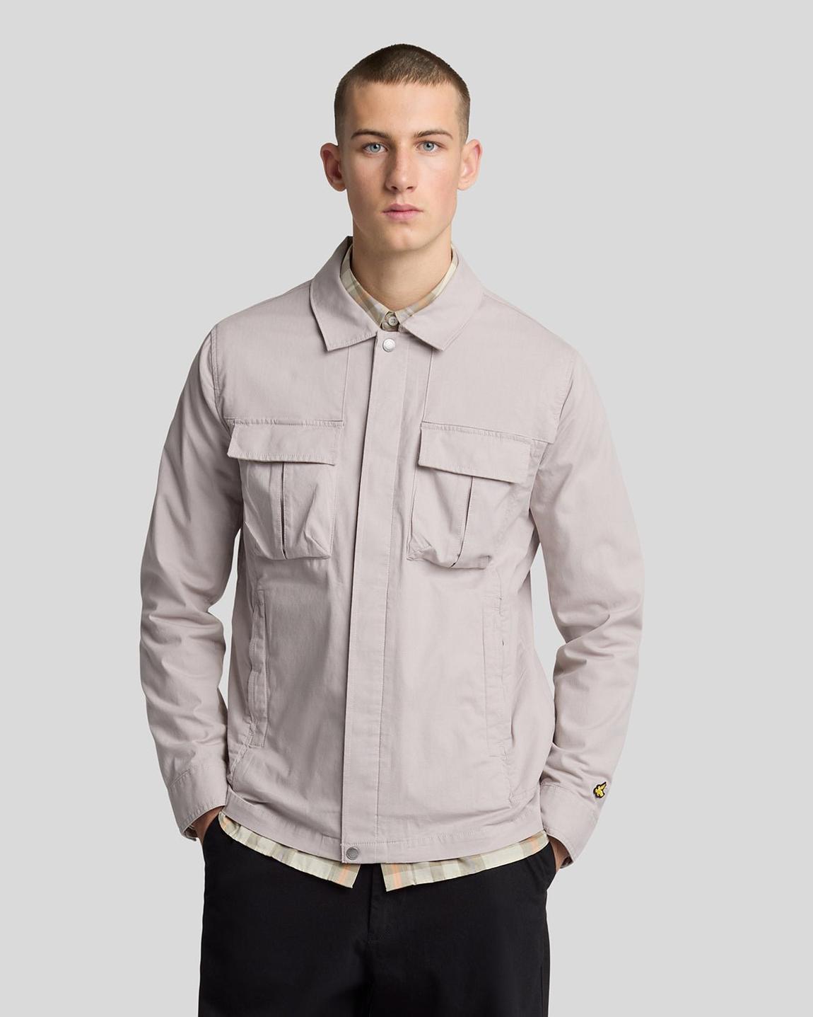Ripstop Overshirt main product photo