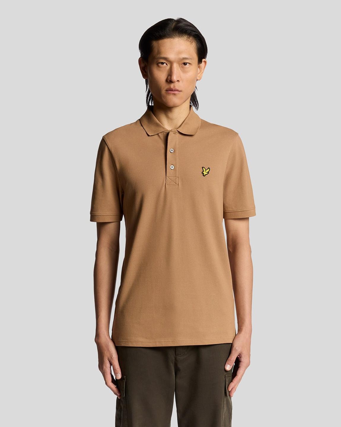 Cotton Polo Shirt main product photo