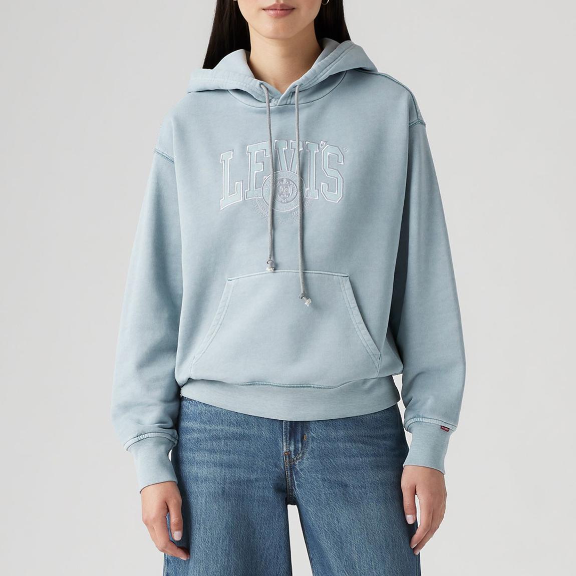 GRAPHIC HERITAGE HOODIE HOODIE APPLIQUE main product photo