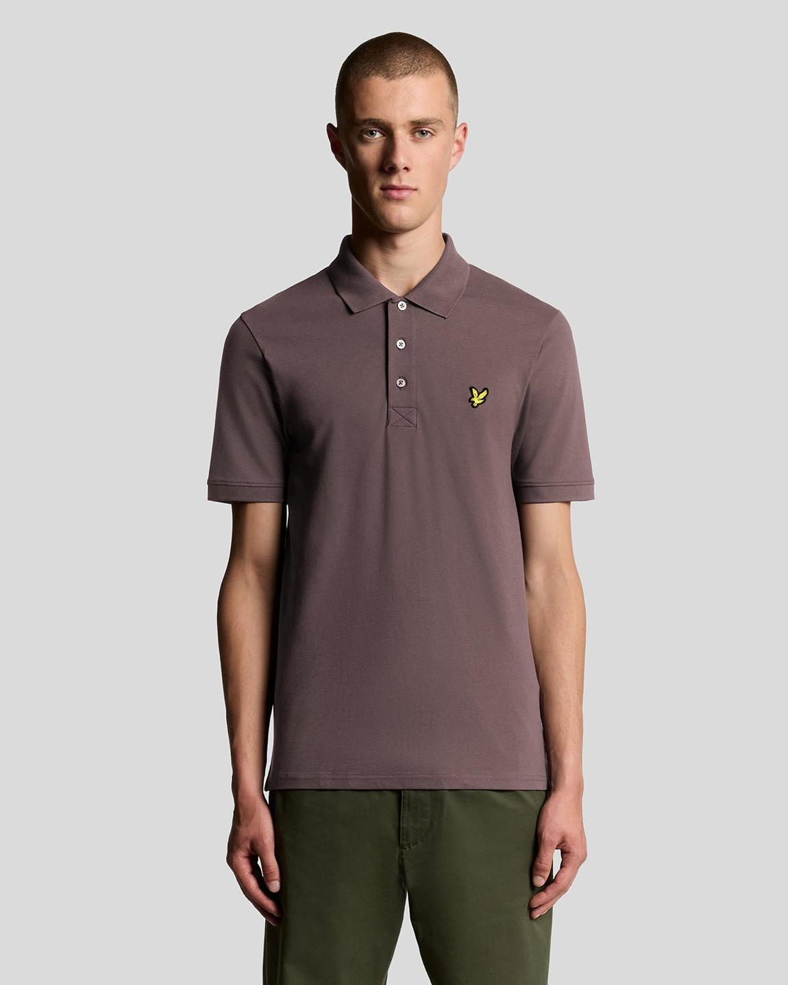 Cotton Polo Shirt main product photo