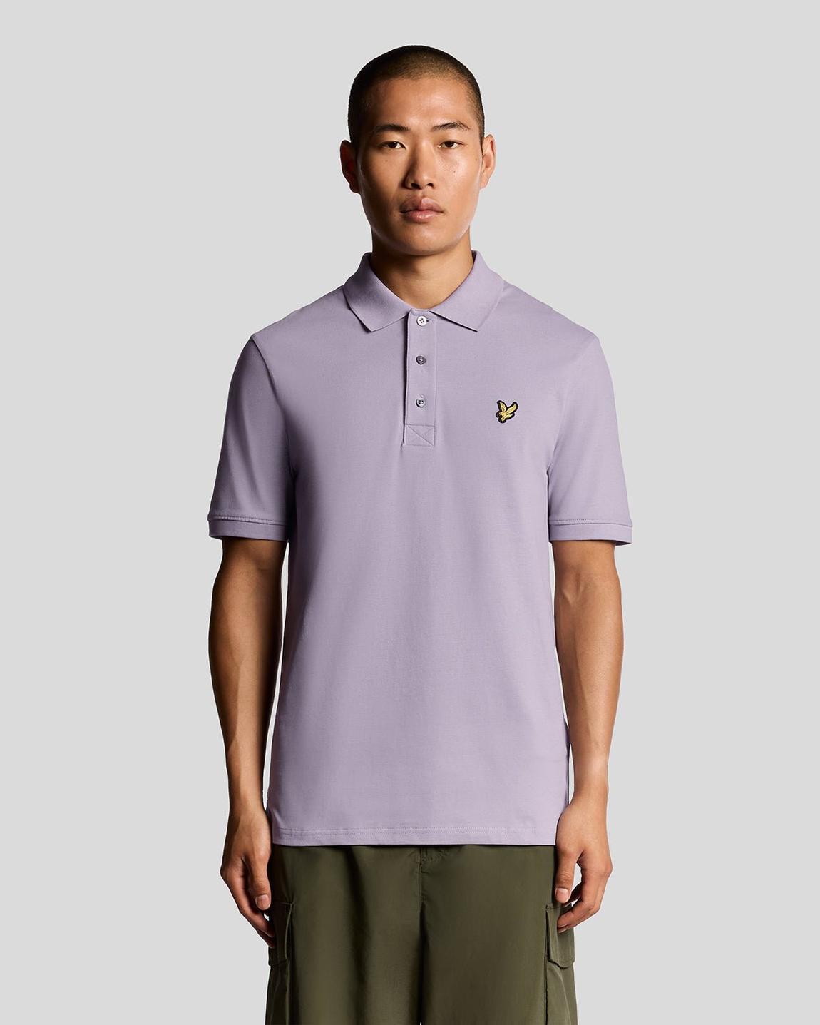 Cotton Polo Shirt main product photo