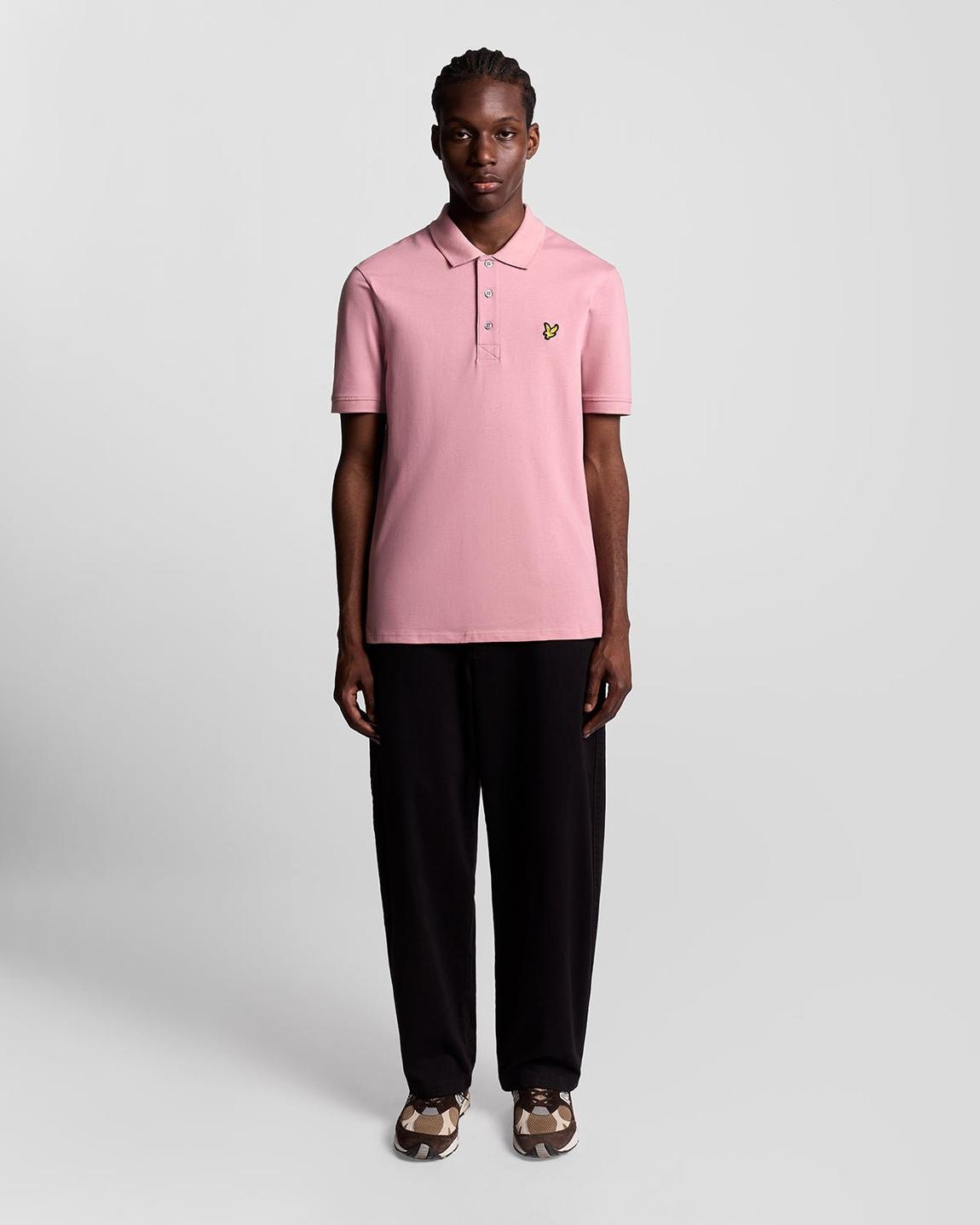 Cotton Polo Shirt main product photo