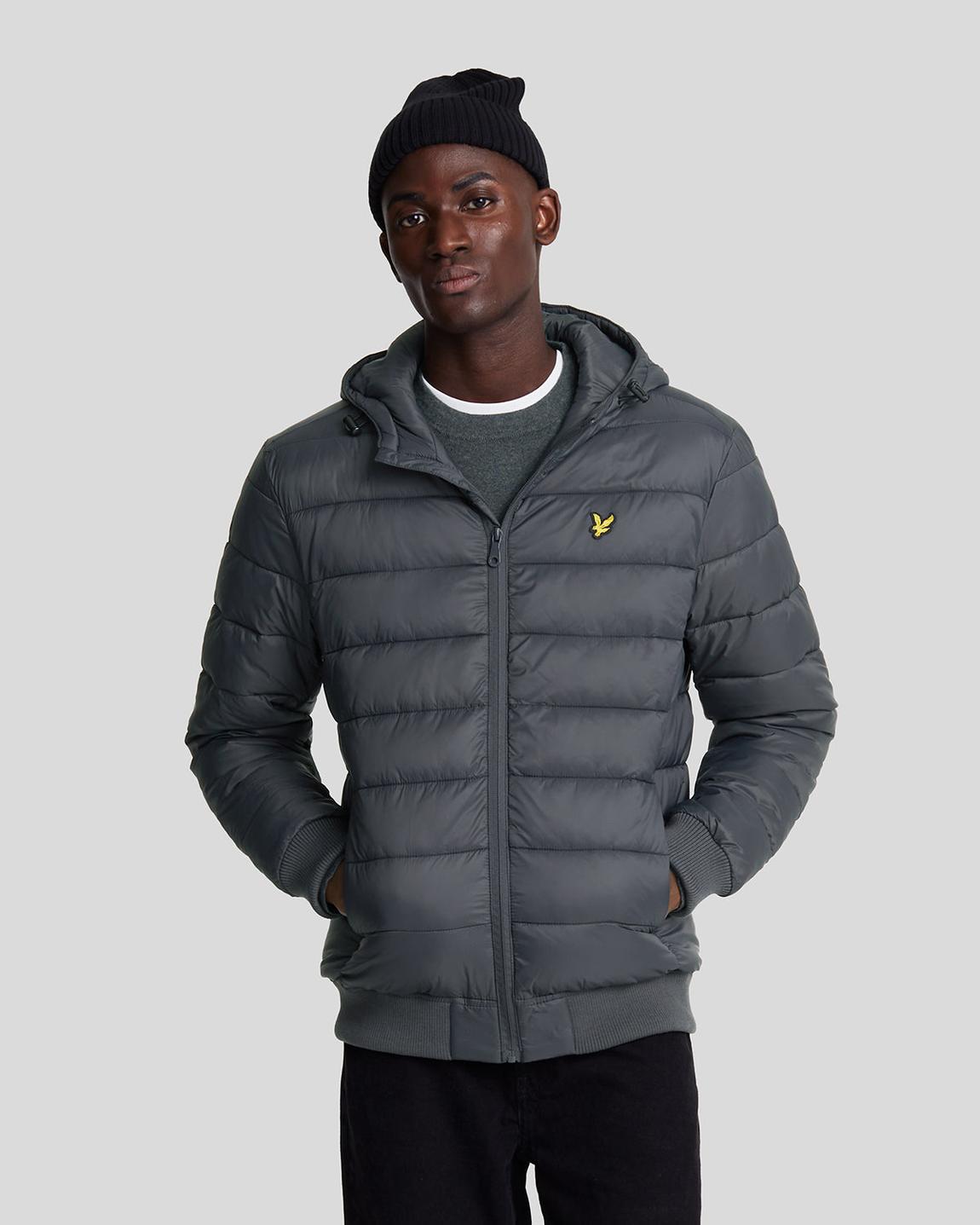 Puffer Jacket main product photo