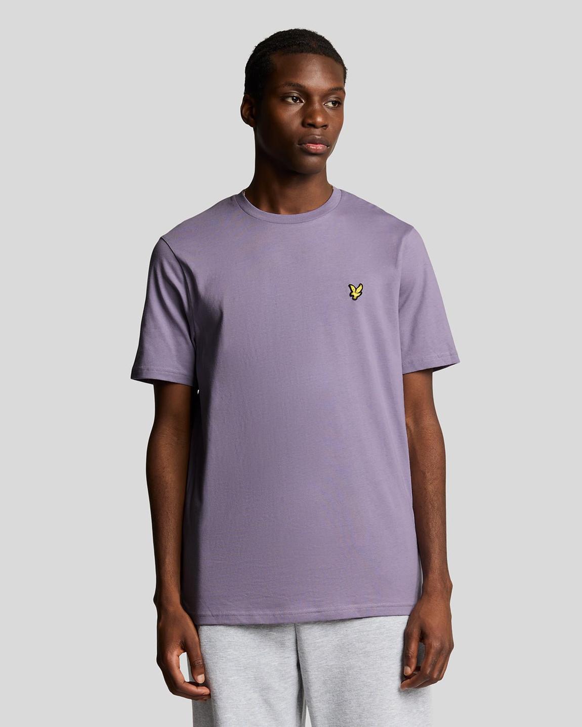Cotton Crew Neck T-Shirt main product photo