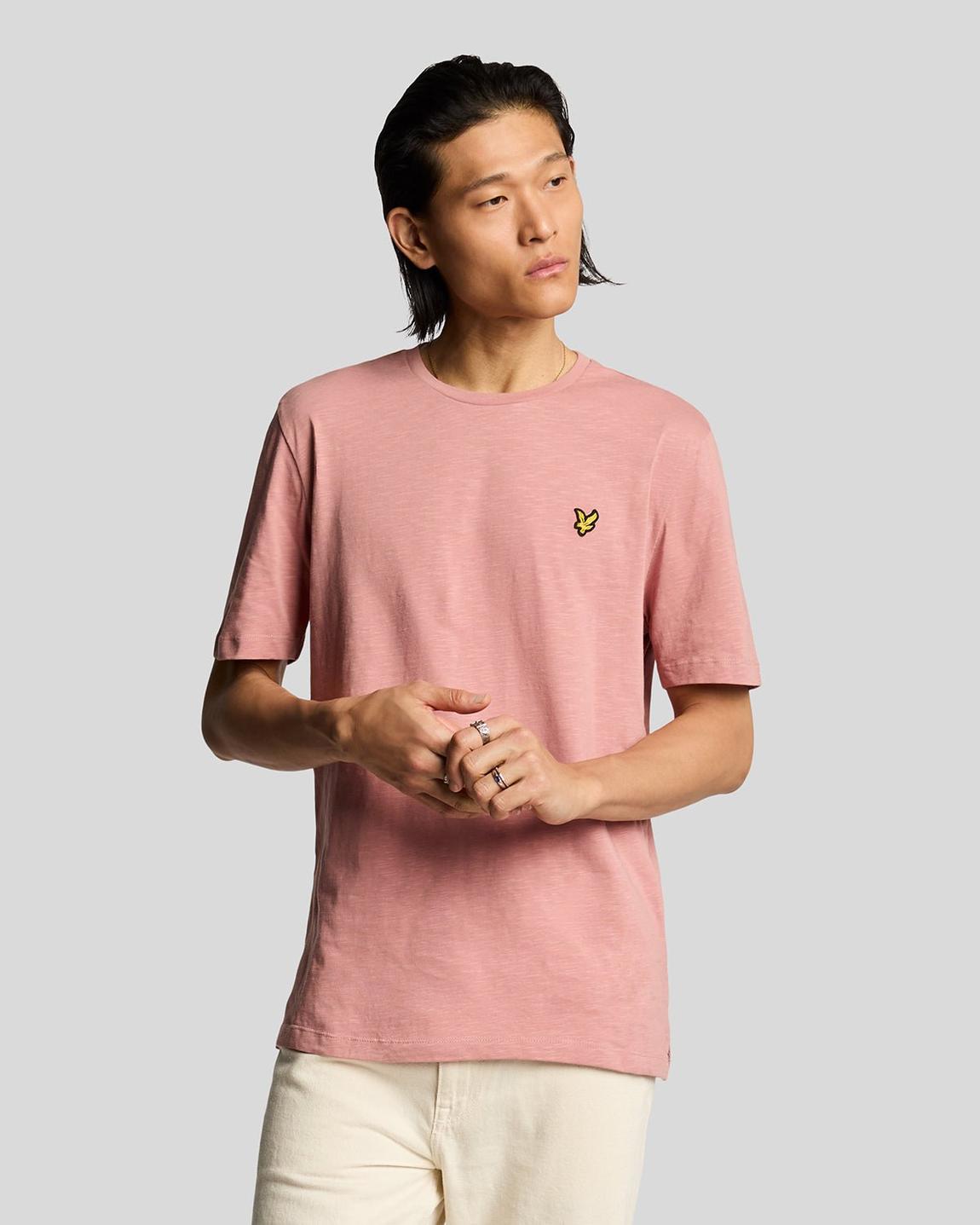 Chunky Slub T-Shirt main product photo