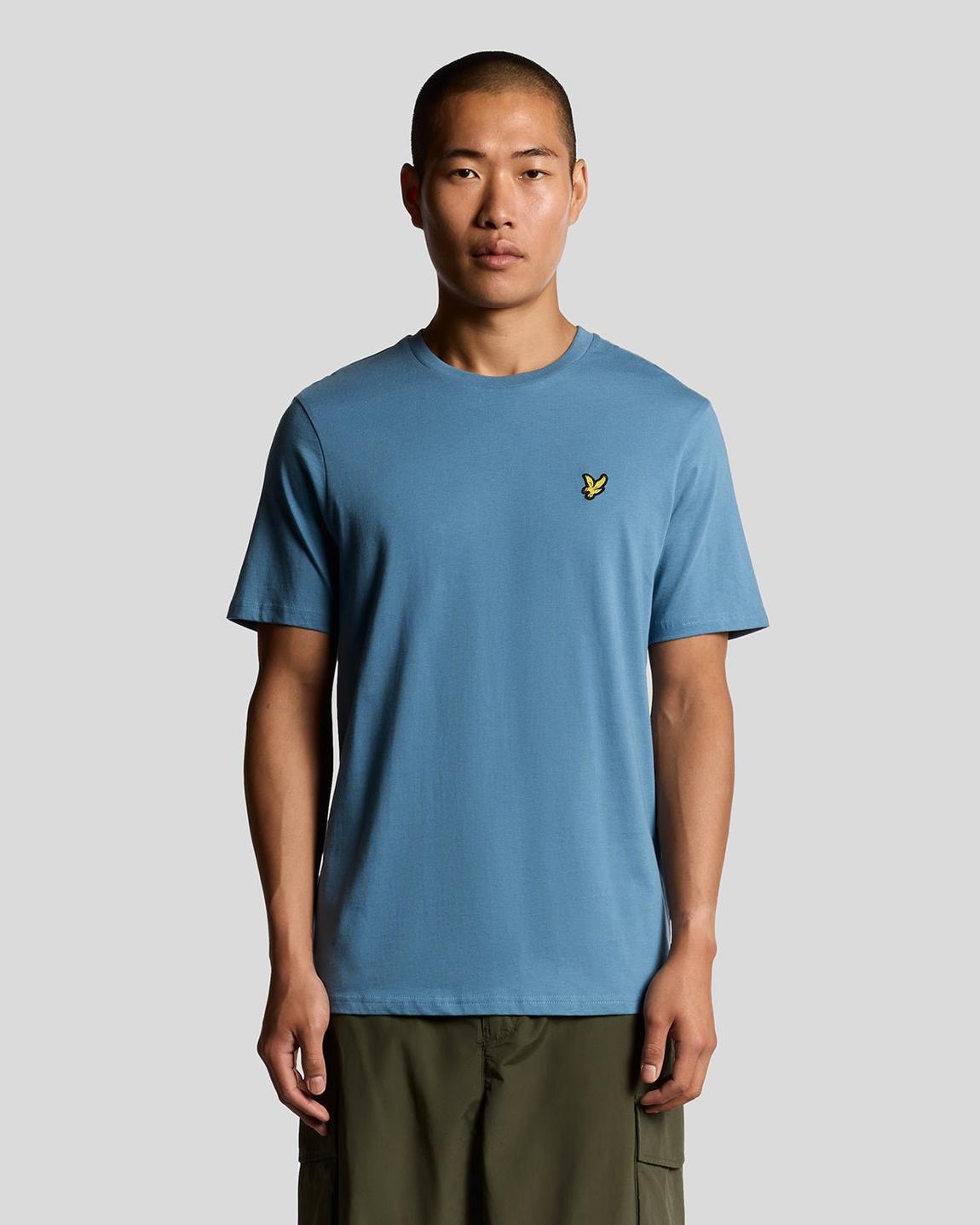Cotton Crew Neck T-Shirt main product photo