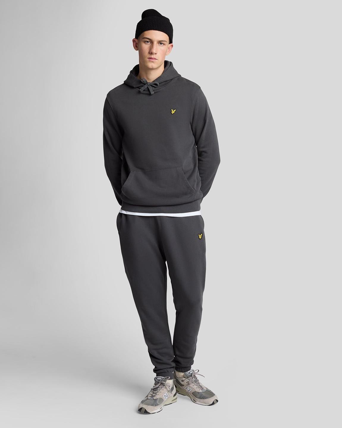 Slim Fit Cotton Joggers main product photo