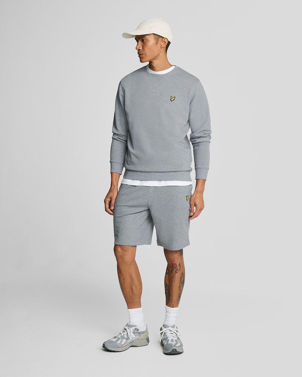 Cotton Sweat Short main product photo
