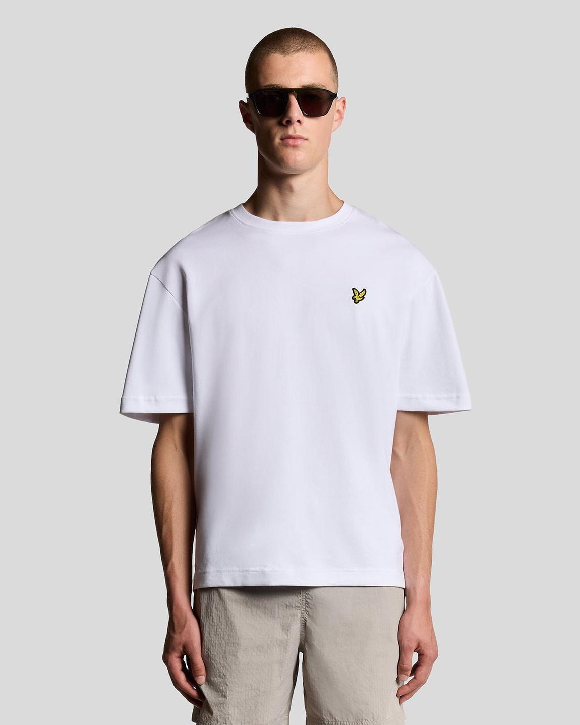 Ultra Soft Cotton Blend T-Shirt main product photo