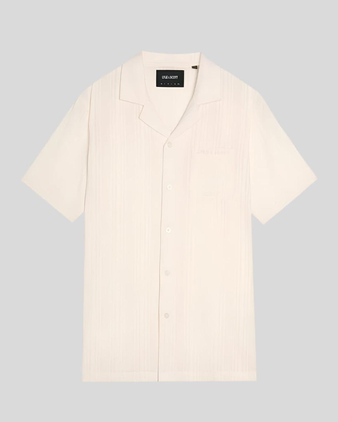 Broderie Resort Shirt main product photo