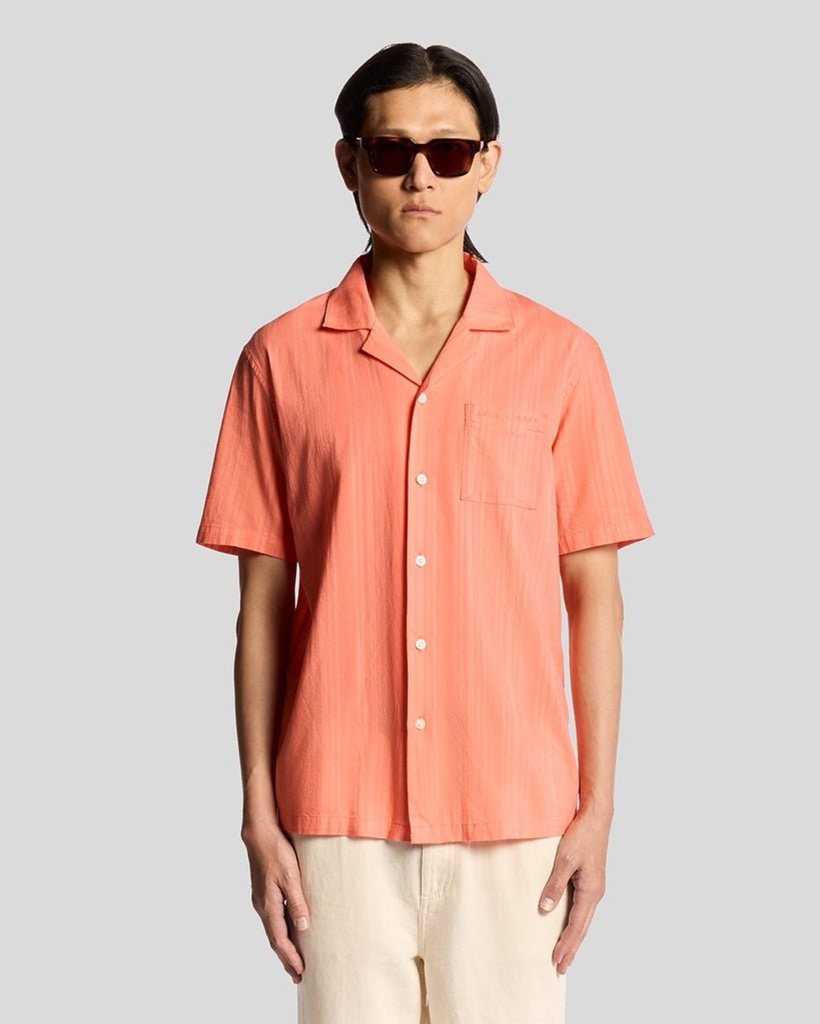 Broderie Resort Shirt main product photo