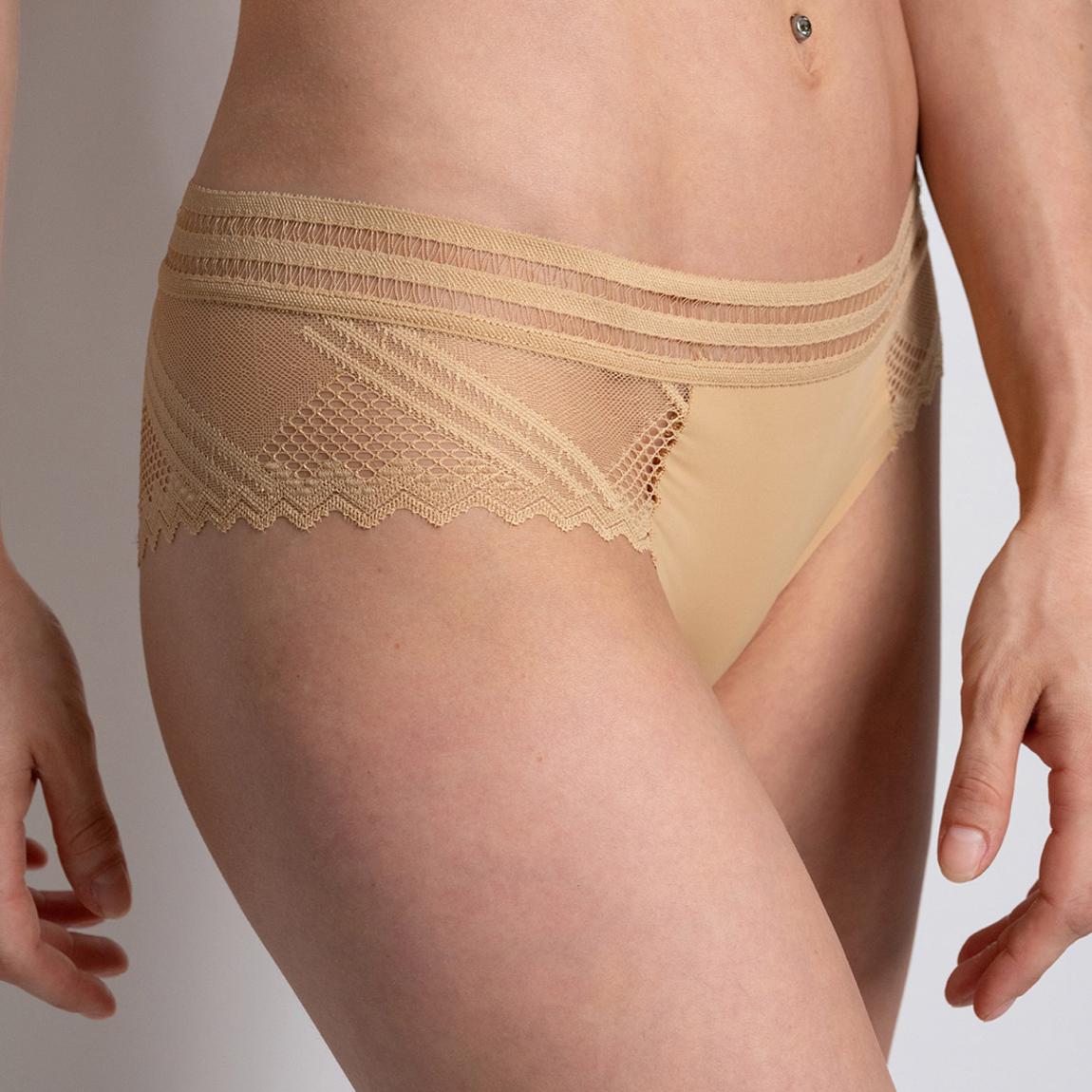 Beige Rodeo Shorty main product photo