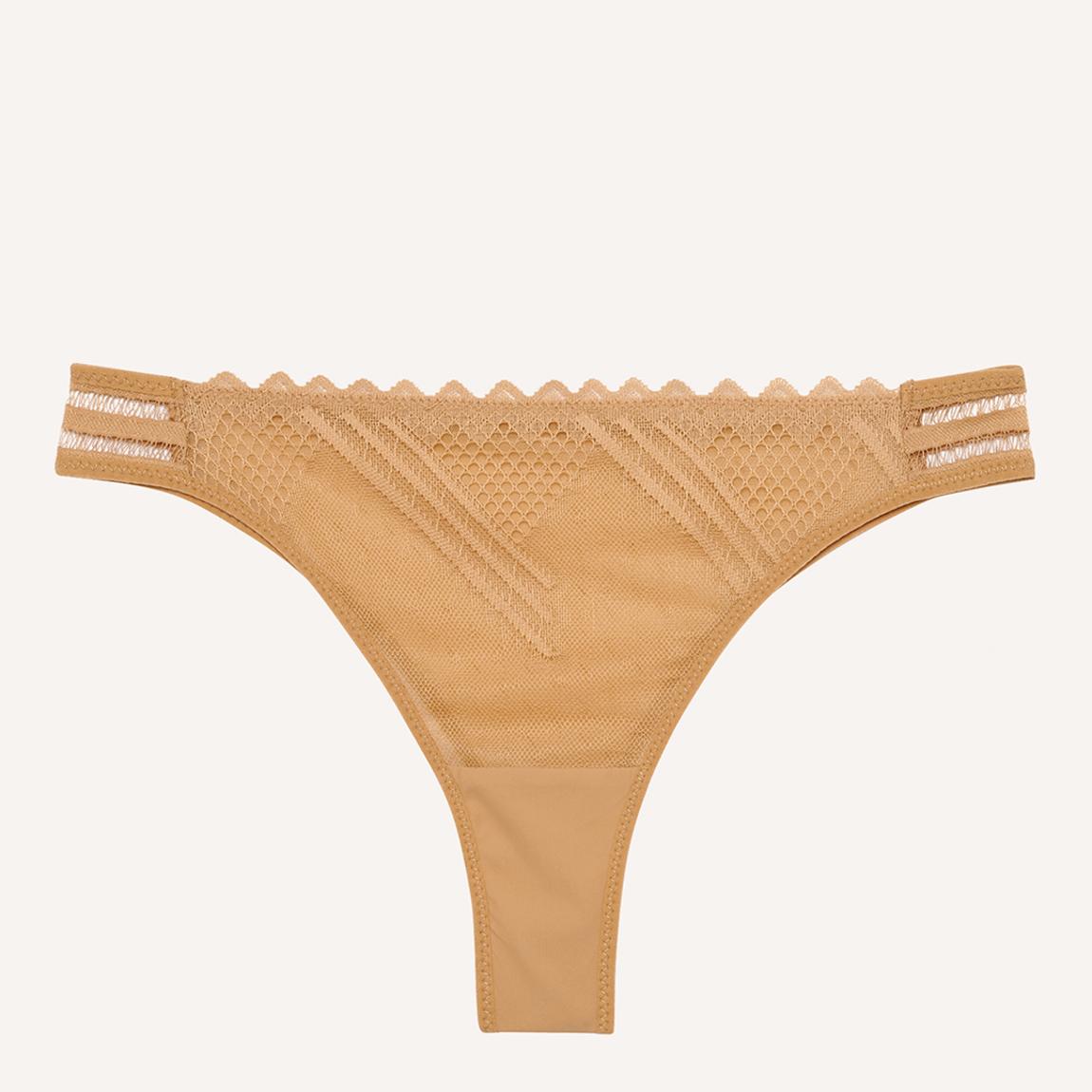 Beige Rodeo Brazilian Brief main product photo