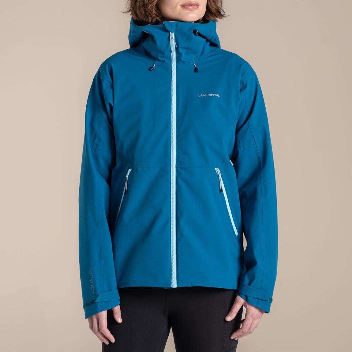 Blue Dynamic Pro III Waterproof Jacket main product photo
