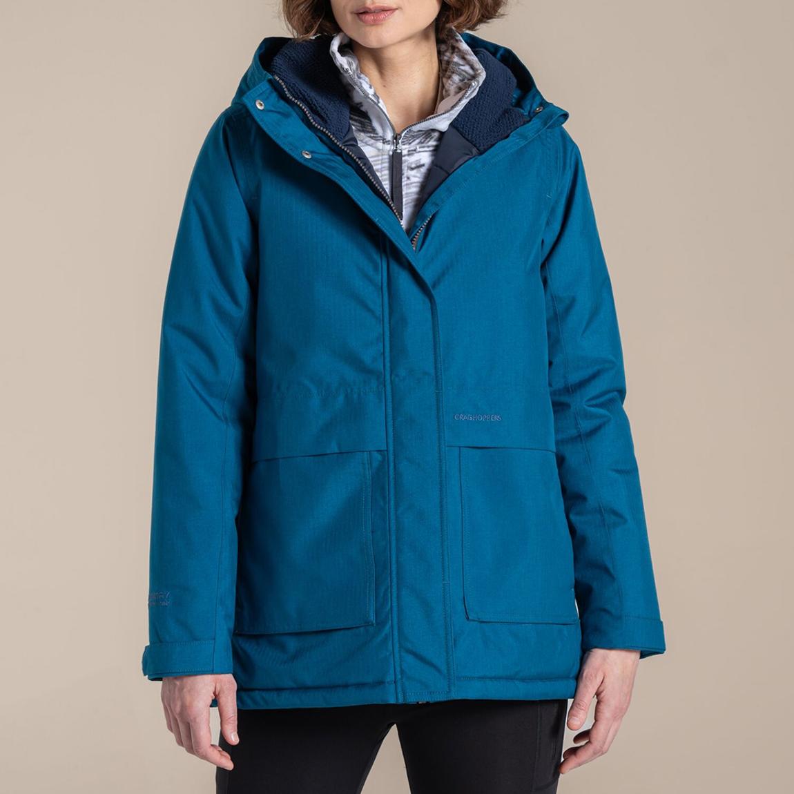 Blue Orrest Waterproof Jacket main product photo