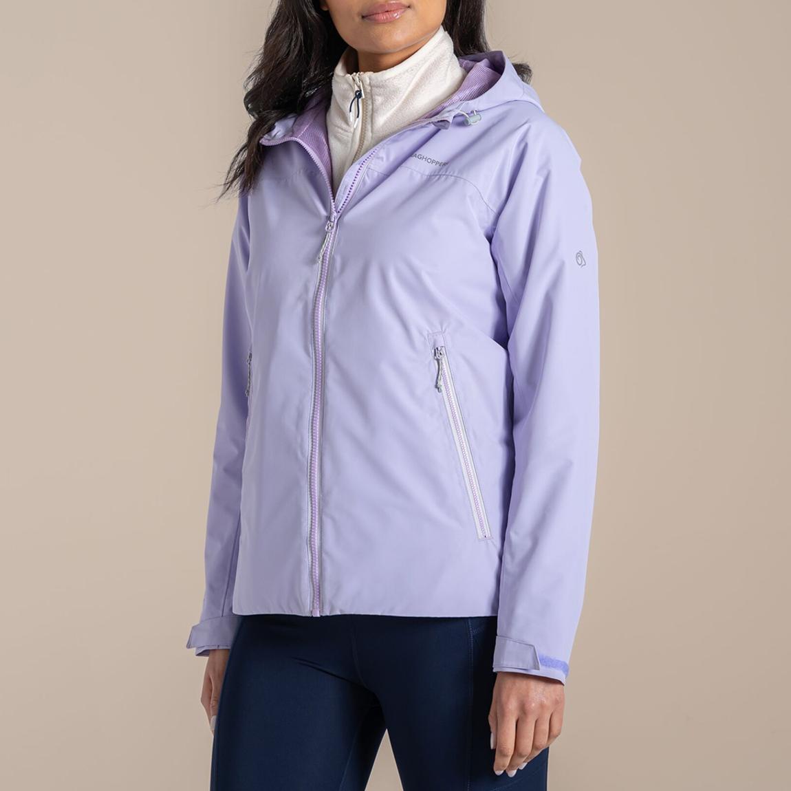 Violet Solla Waterproof Jacket main product photo