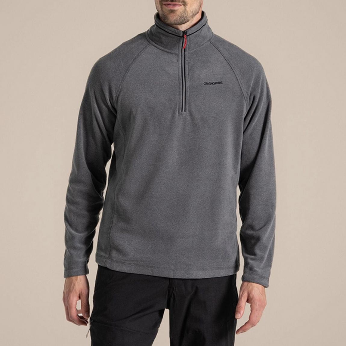Grey Corey VI 1/2 Zip Jumper main product photo