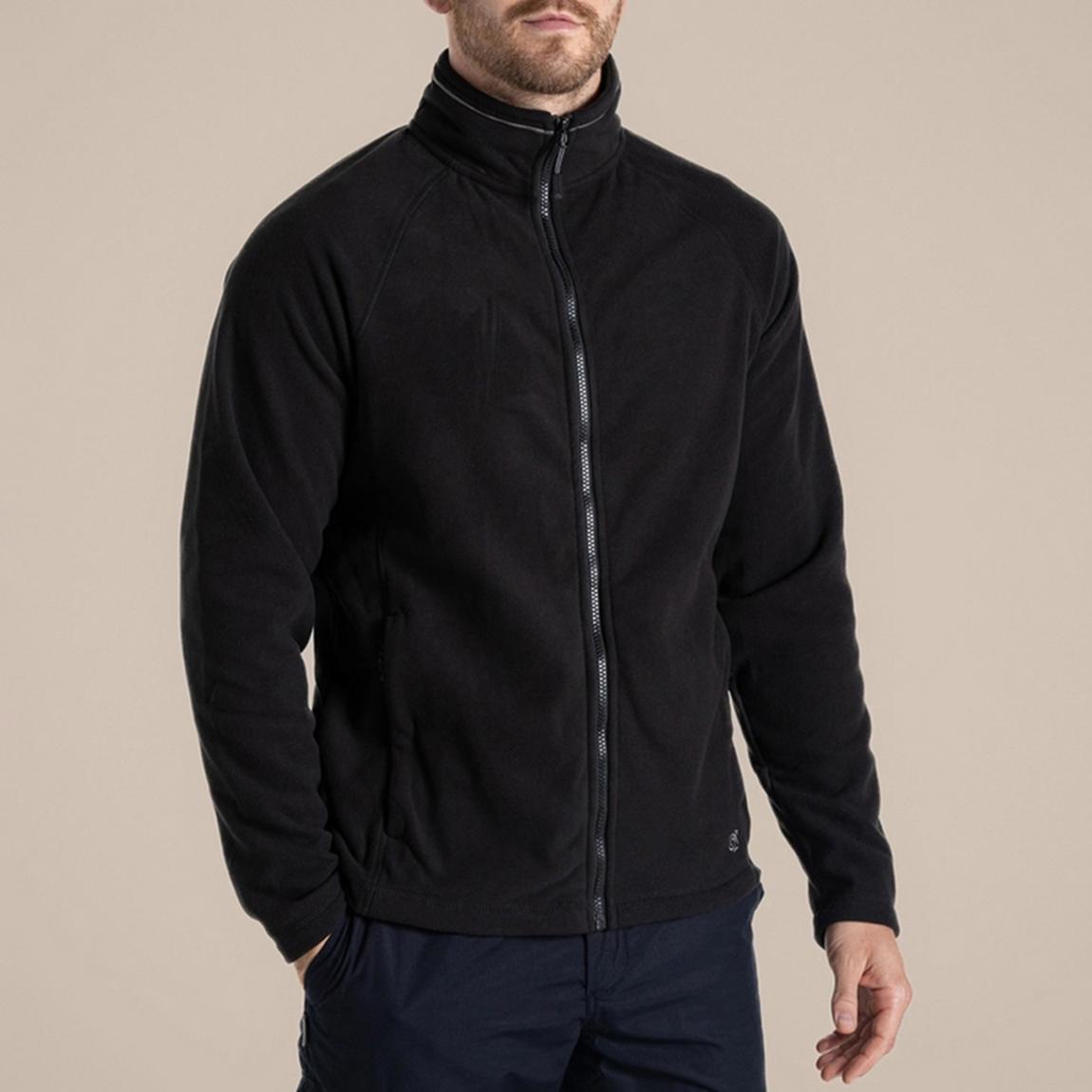 Black Corey 200 Fleece Jacket main product photo