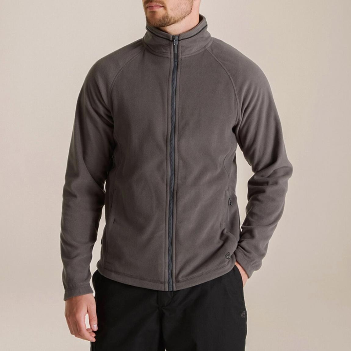 Carbon Grey Corey 200 Fleece Jacket main product photo