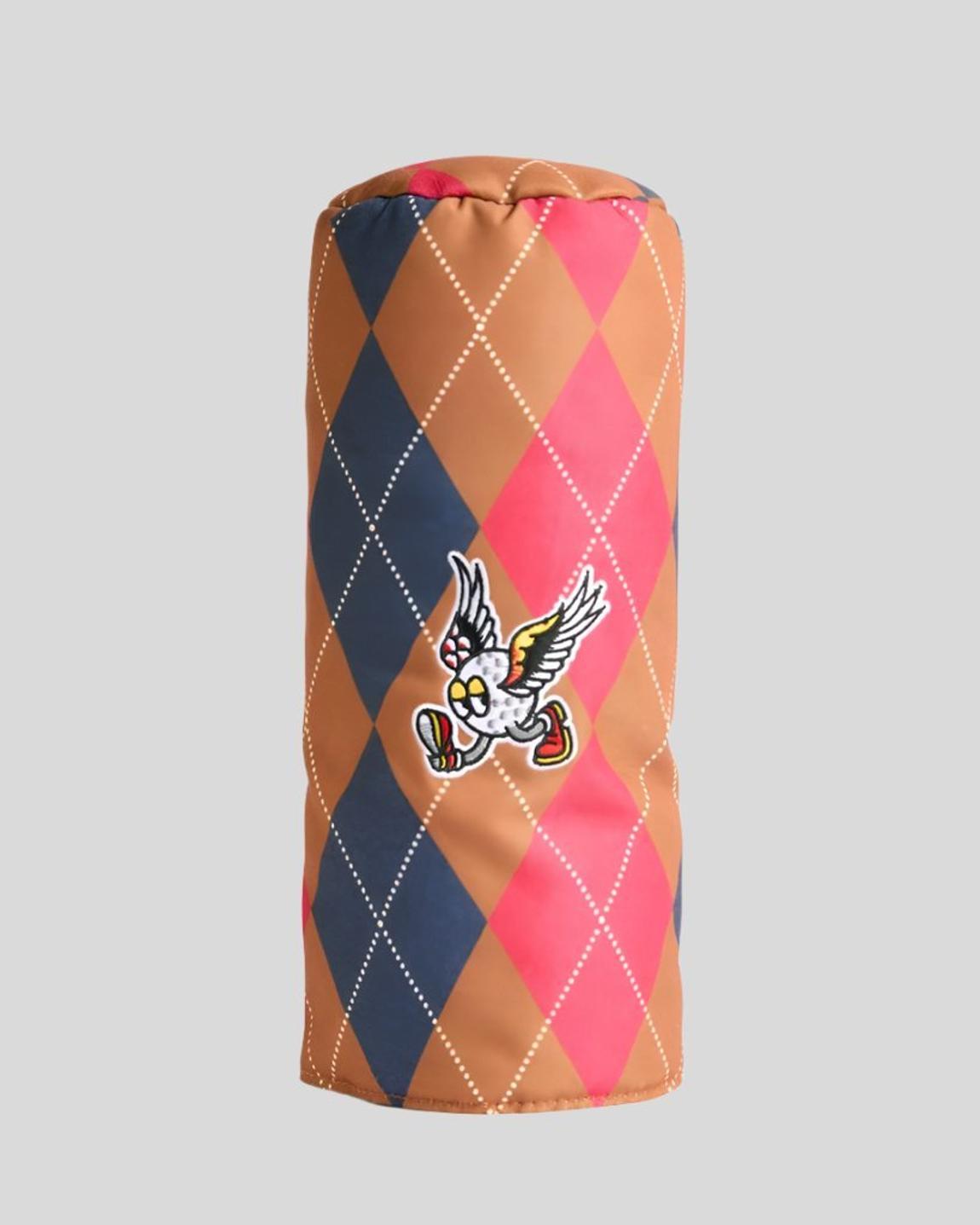 Friends of a Feather Golf Driver Head Cover main product photo