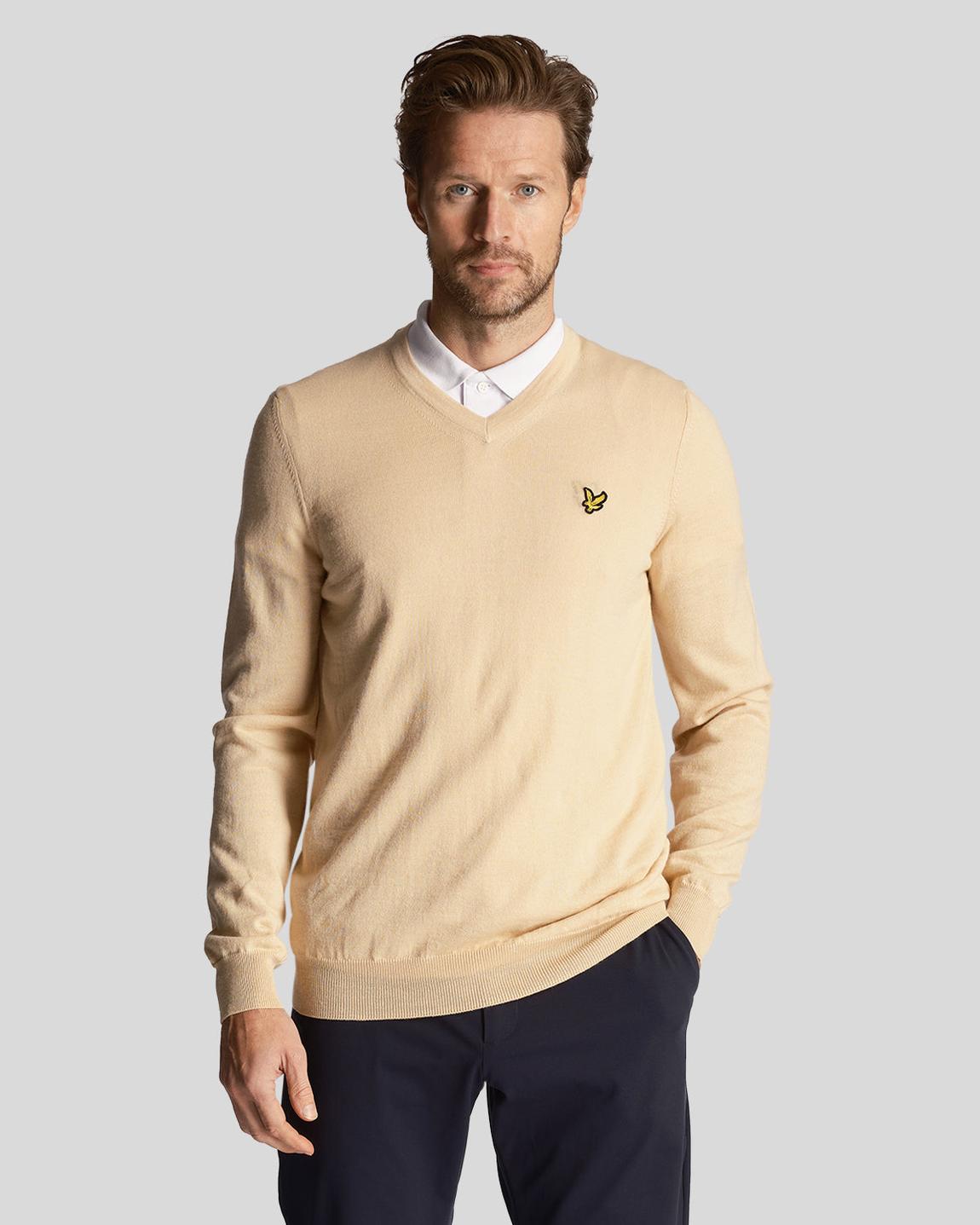 Golf V Neck Jumper main product photo