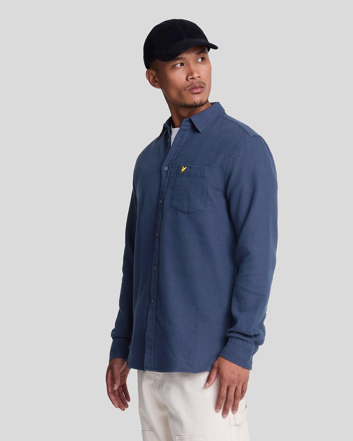 Basket Weave Shirt main product photo