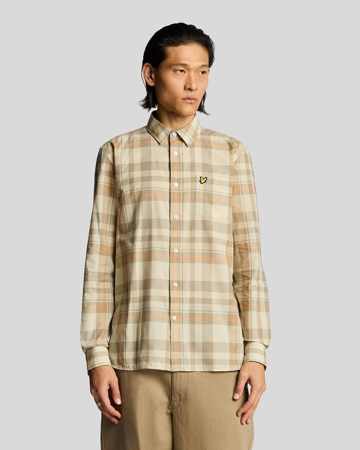 Tartan Shirt main product photo