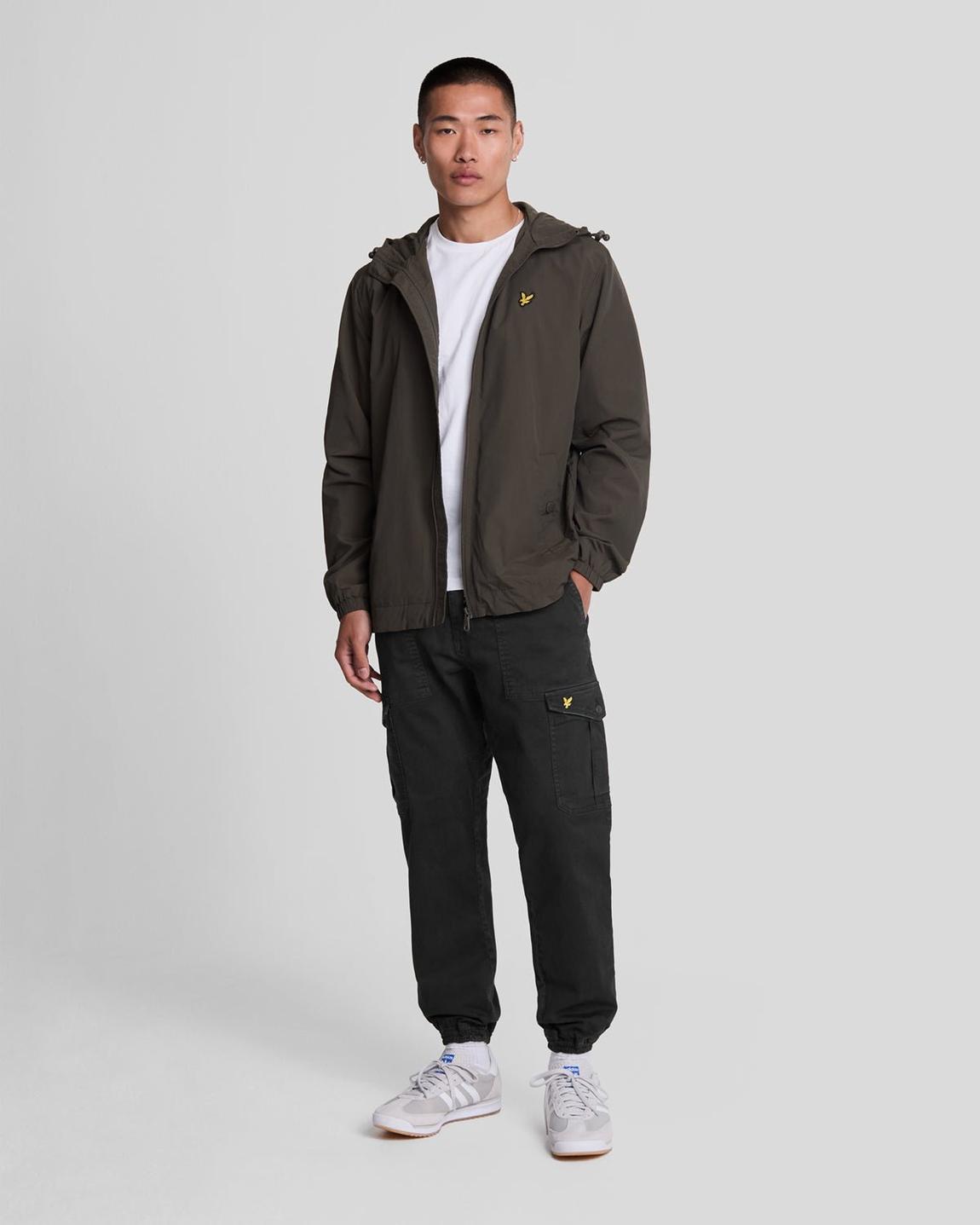 Cuffed Cargo Trouser main product photo