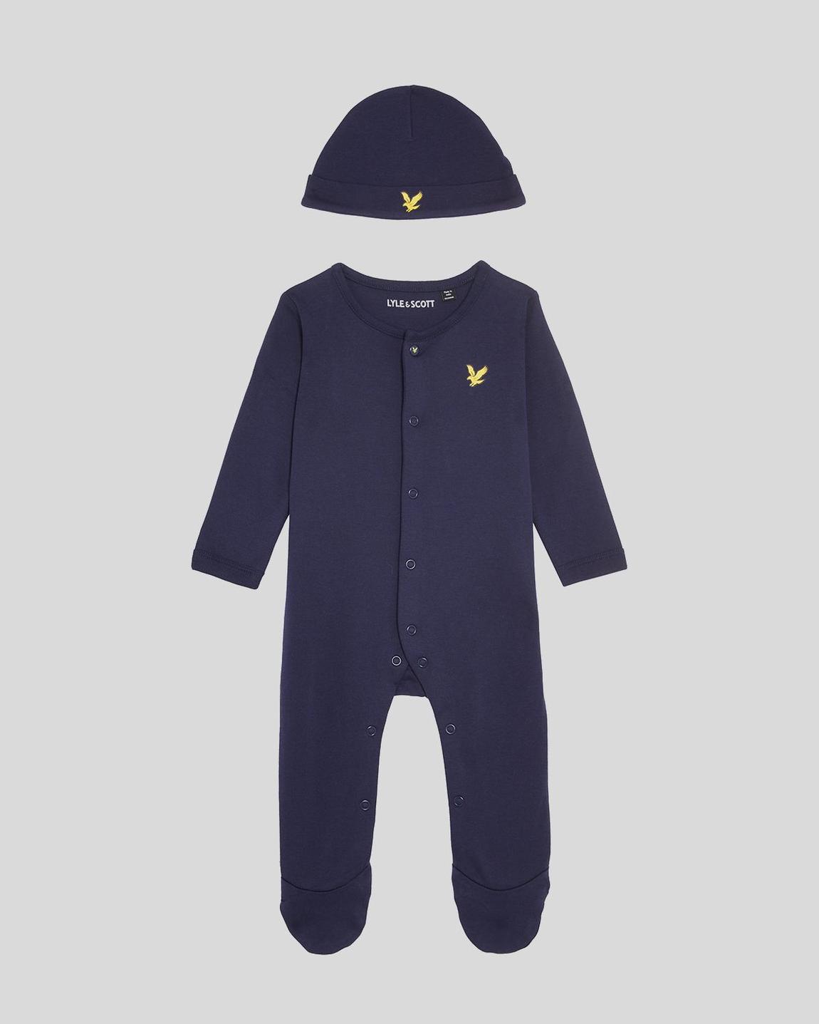 Baby Sleepsuit main product photo
