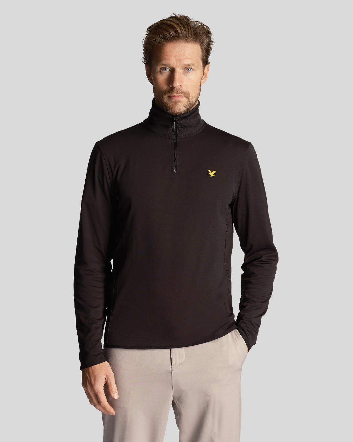 Golf Technical 1/4 Zip Midlayer main product photo