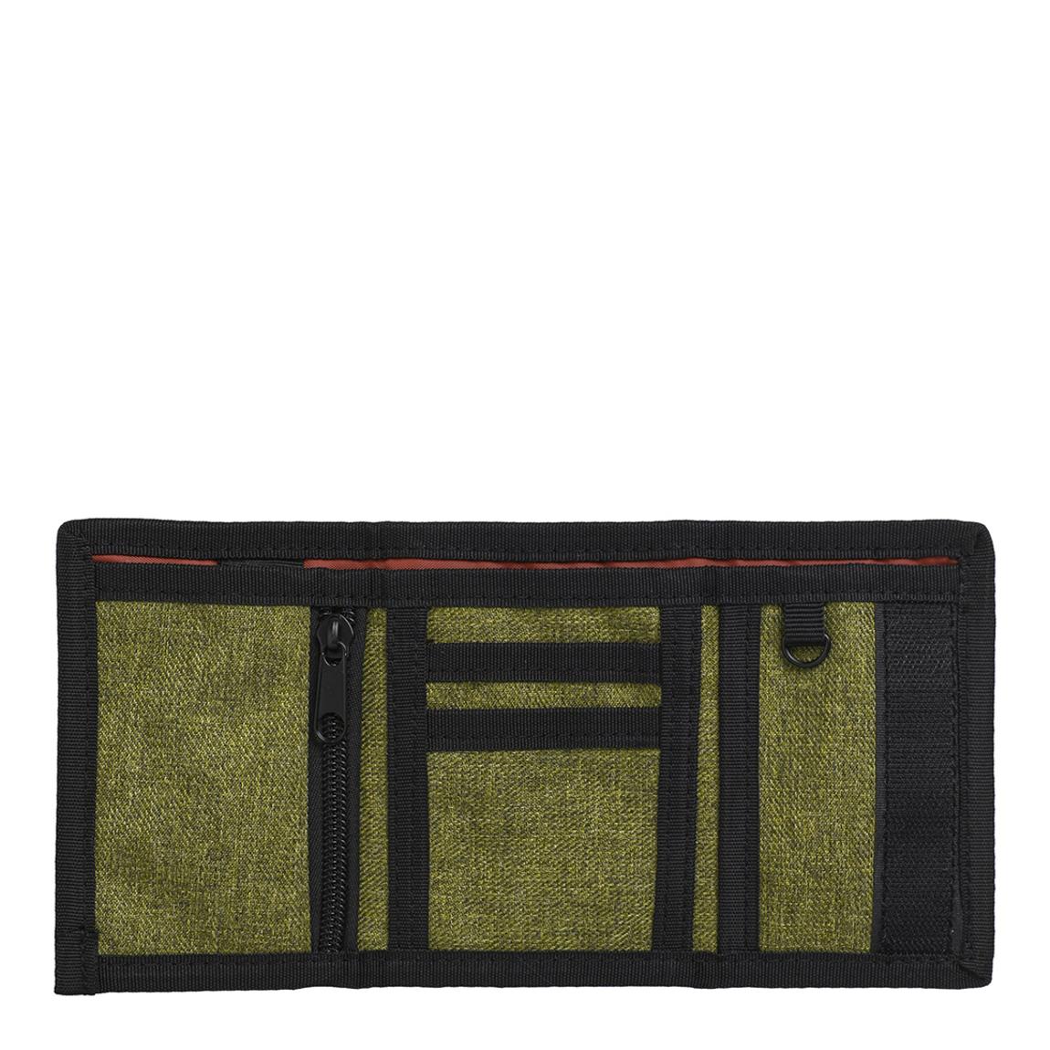 Green Finnan Ripper Wallet main product photo